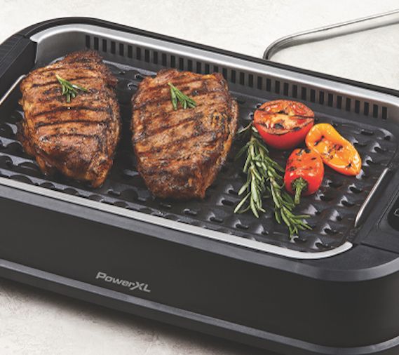 1650W Smokeless Indoor BBQ Grill with Advanced Infrared Technology Zer –  XtremepowerUS