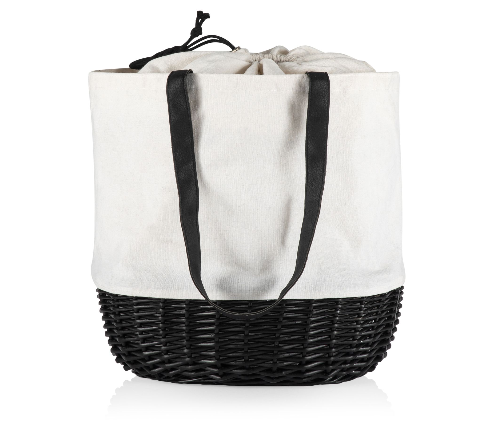 Picnic Time Nightmare Before Christmas Coronado Basket Tote