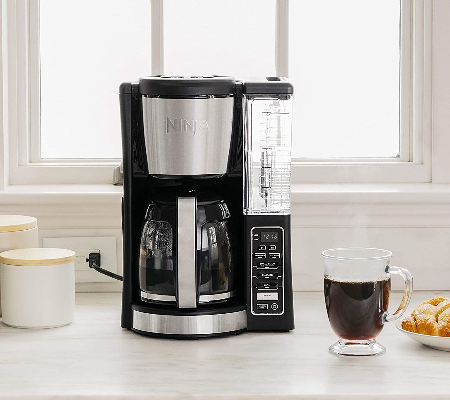 Ninja 12Cup Programmable Coffee Maker