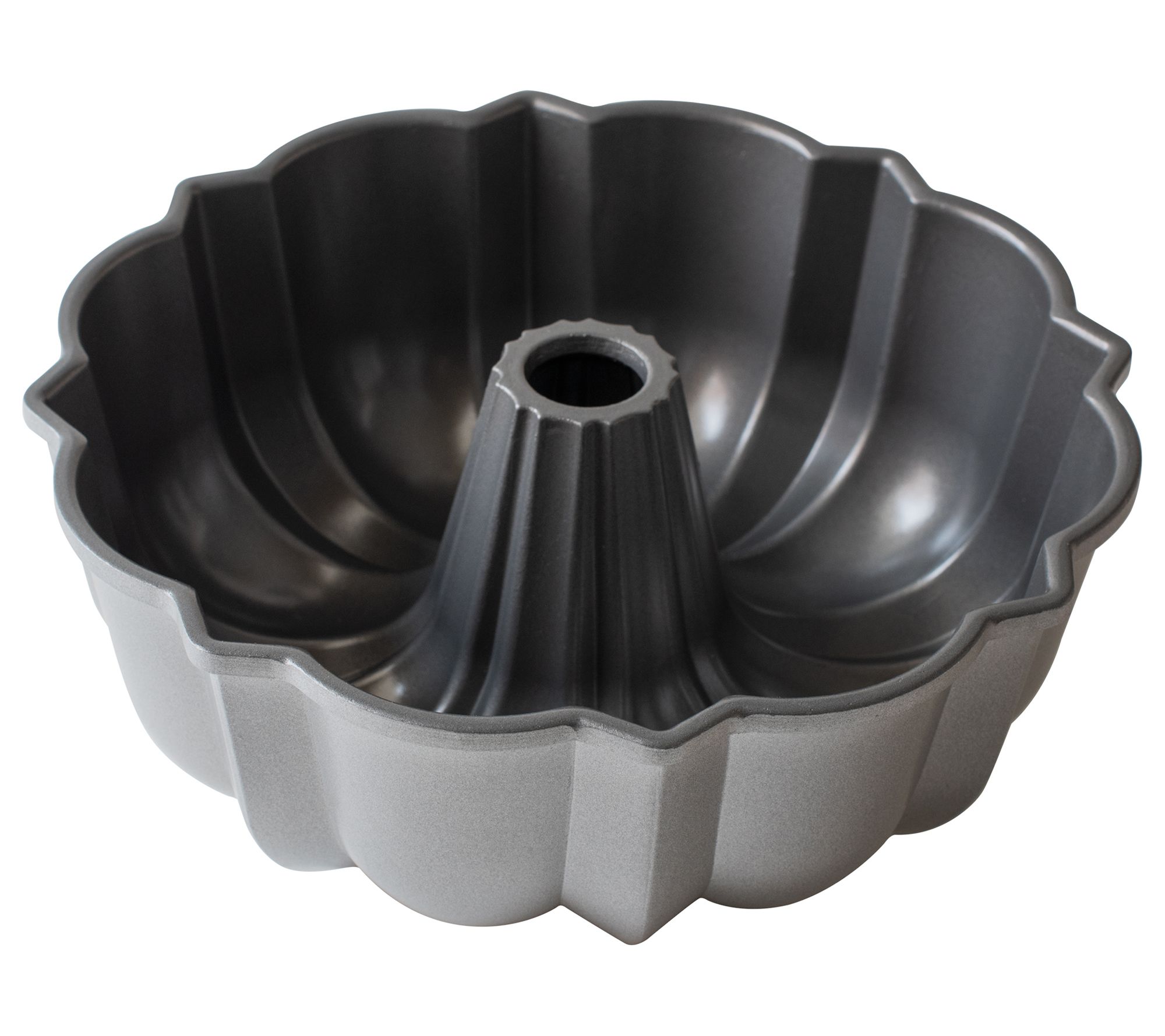 Nordic Ware Sparkling Bundt Pan & Ornament Set 