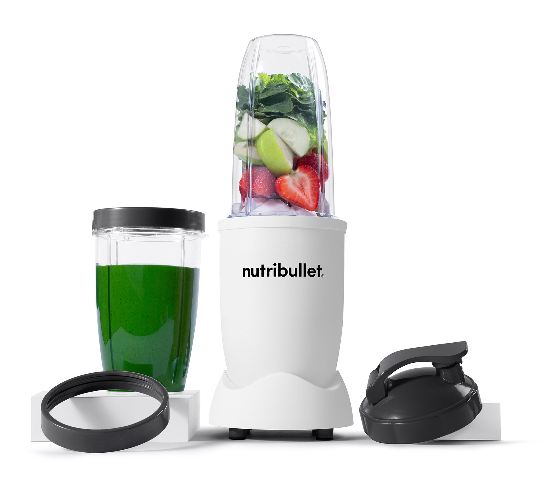 New QVC Customers: Nutribullet Pro 900W Series High-Speed Blender System w/  Accessories (Various Colors) $59.98 + Free Shipping