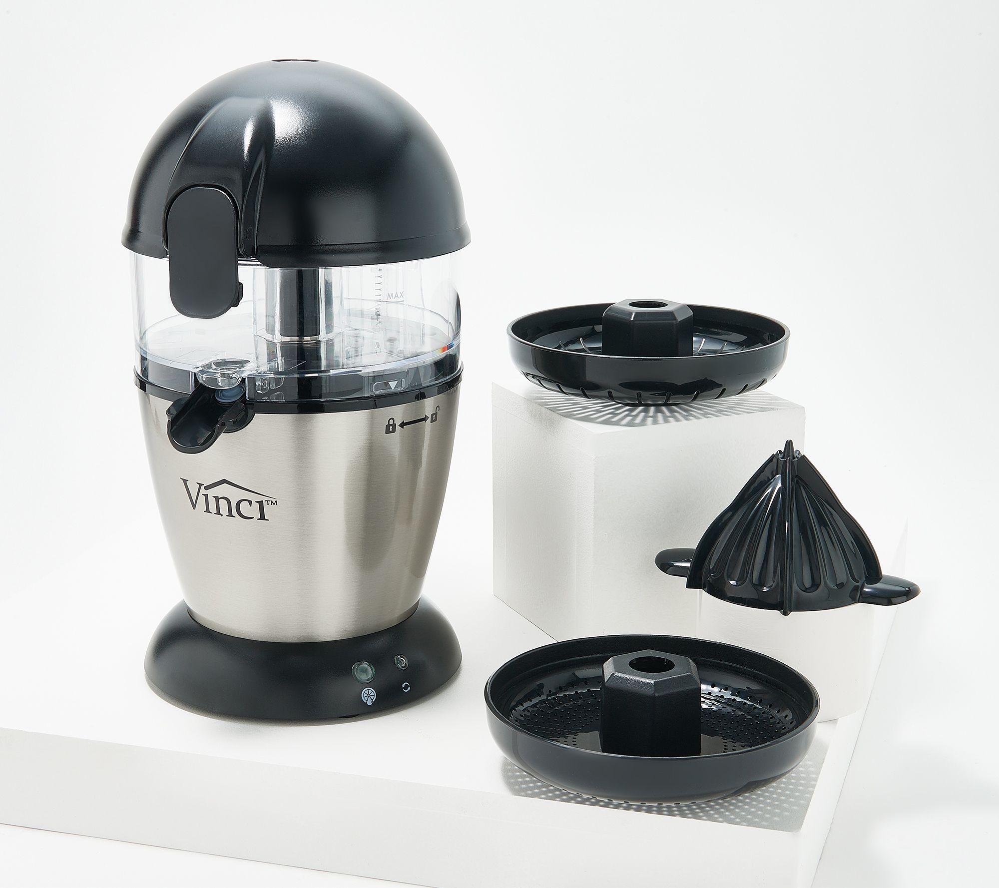 Vinci HandsFree Citrus Juicer