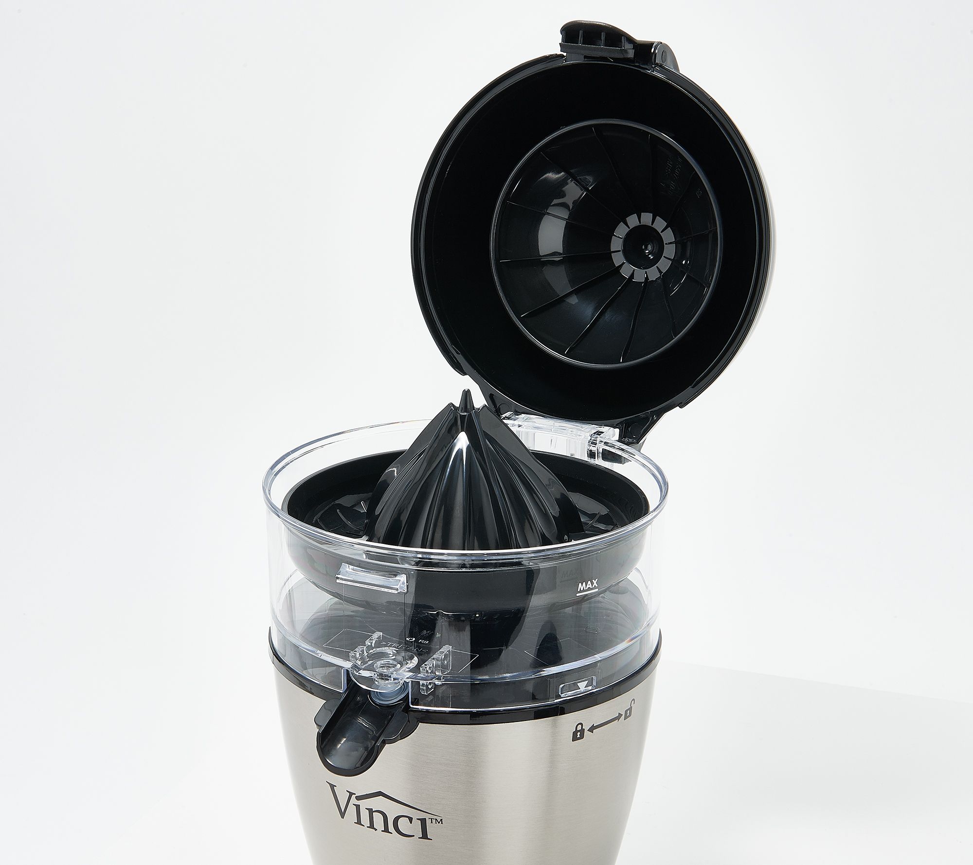 Vinci HandsFree Citrus Juicer