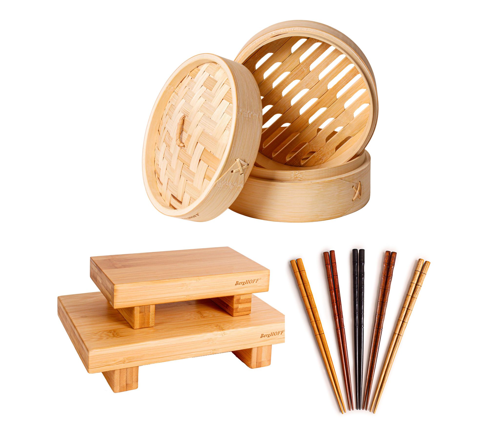 BergHOFF Sushi Night 13Pc Set