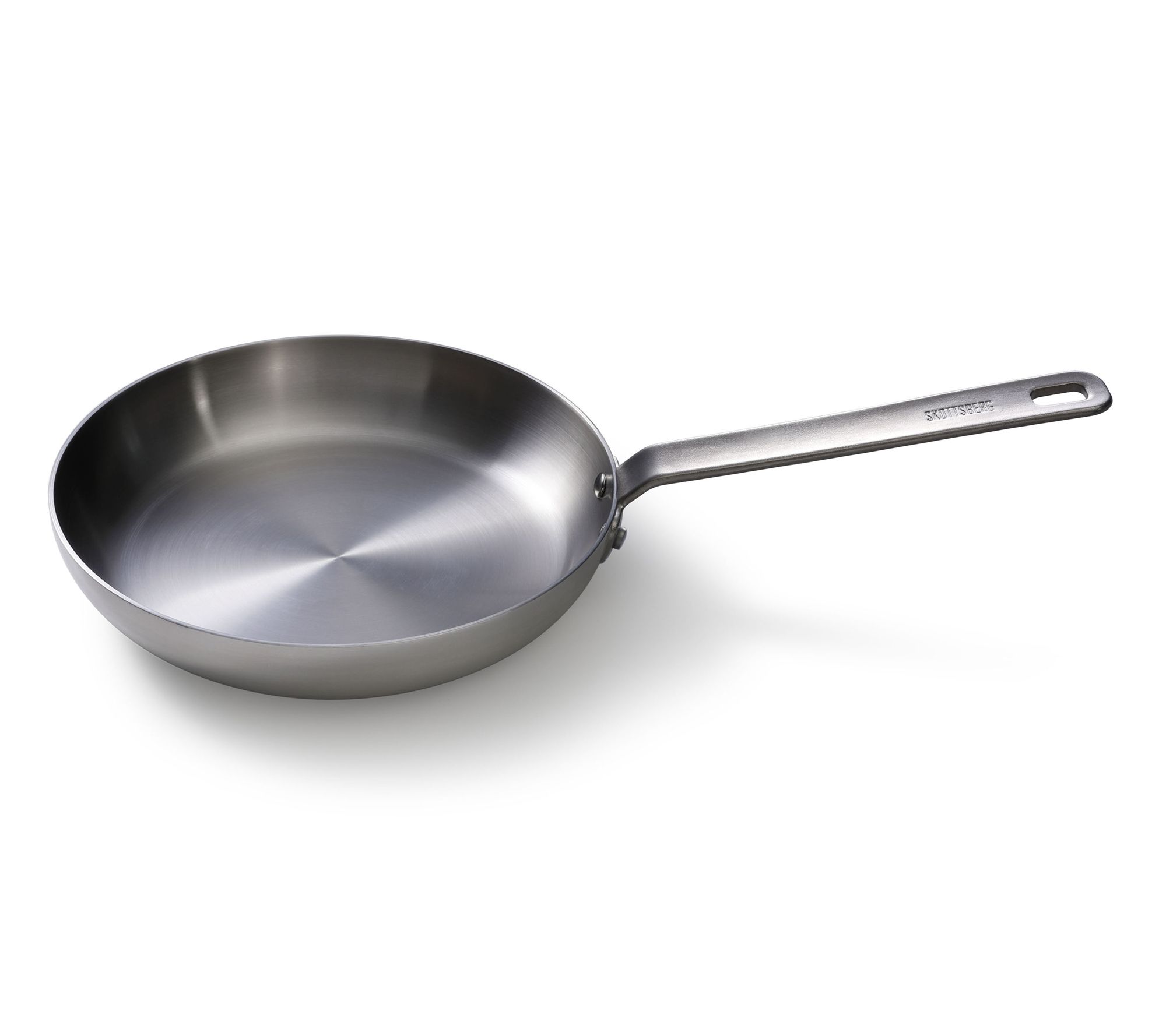 Skottsberg Stainless Steel Frying Pan 9"