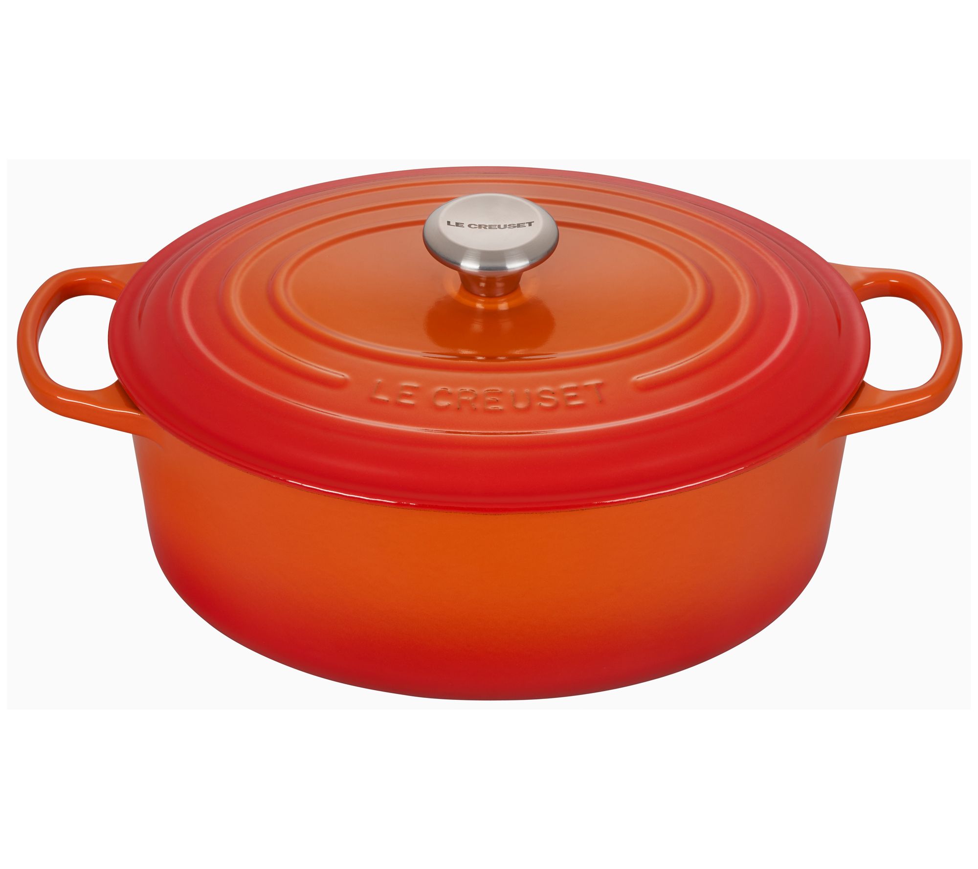 Le Creuset Signature Series 6.75-Qt Oval Dutch