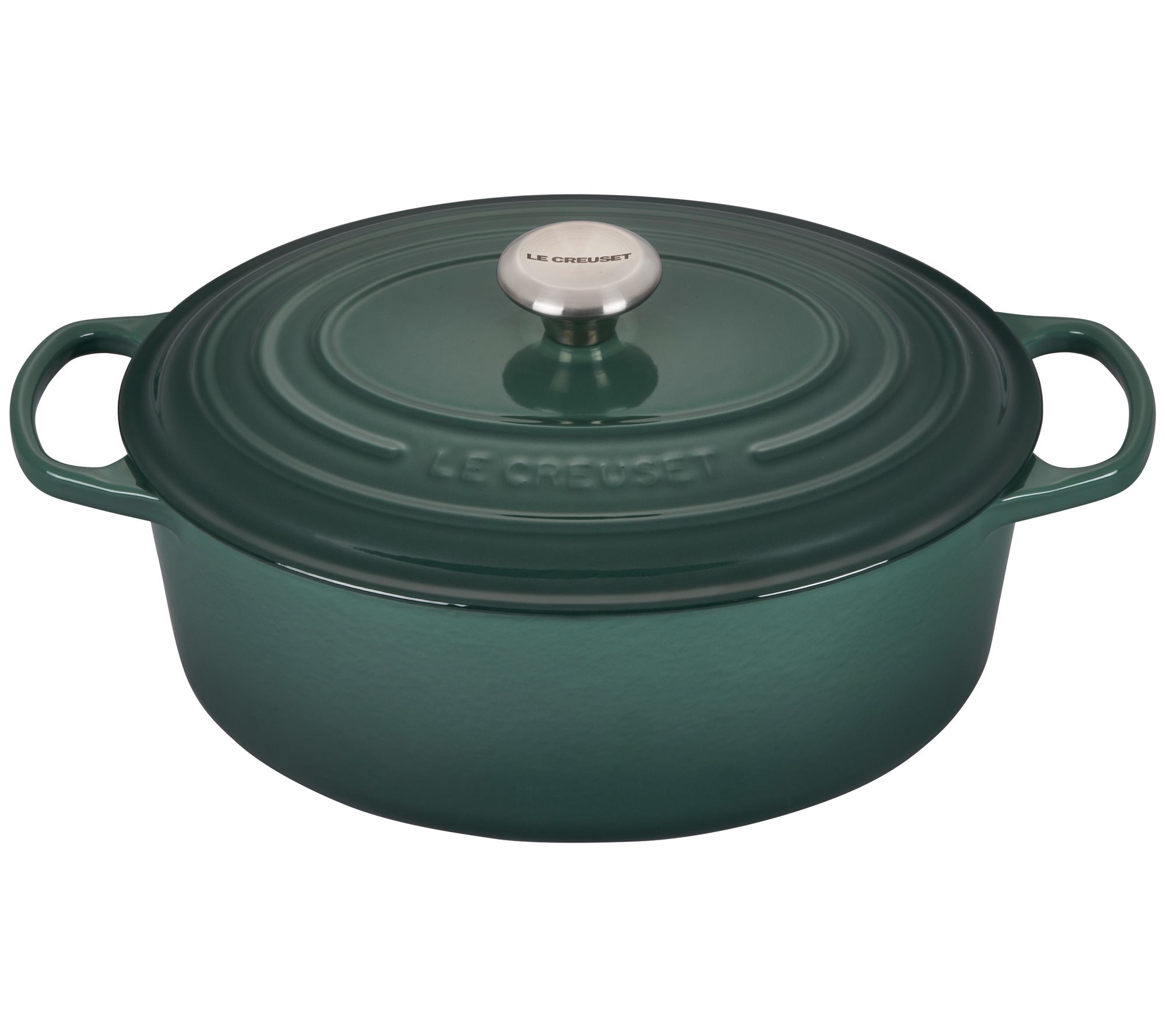 Le Creuset Signature Series 6.75-Qt Oval Dutc h