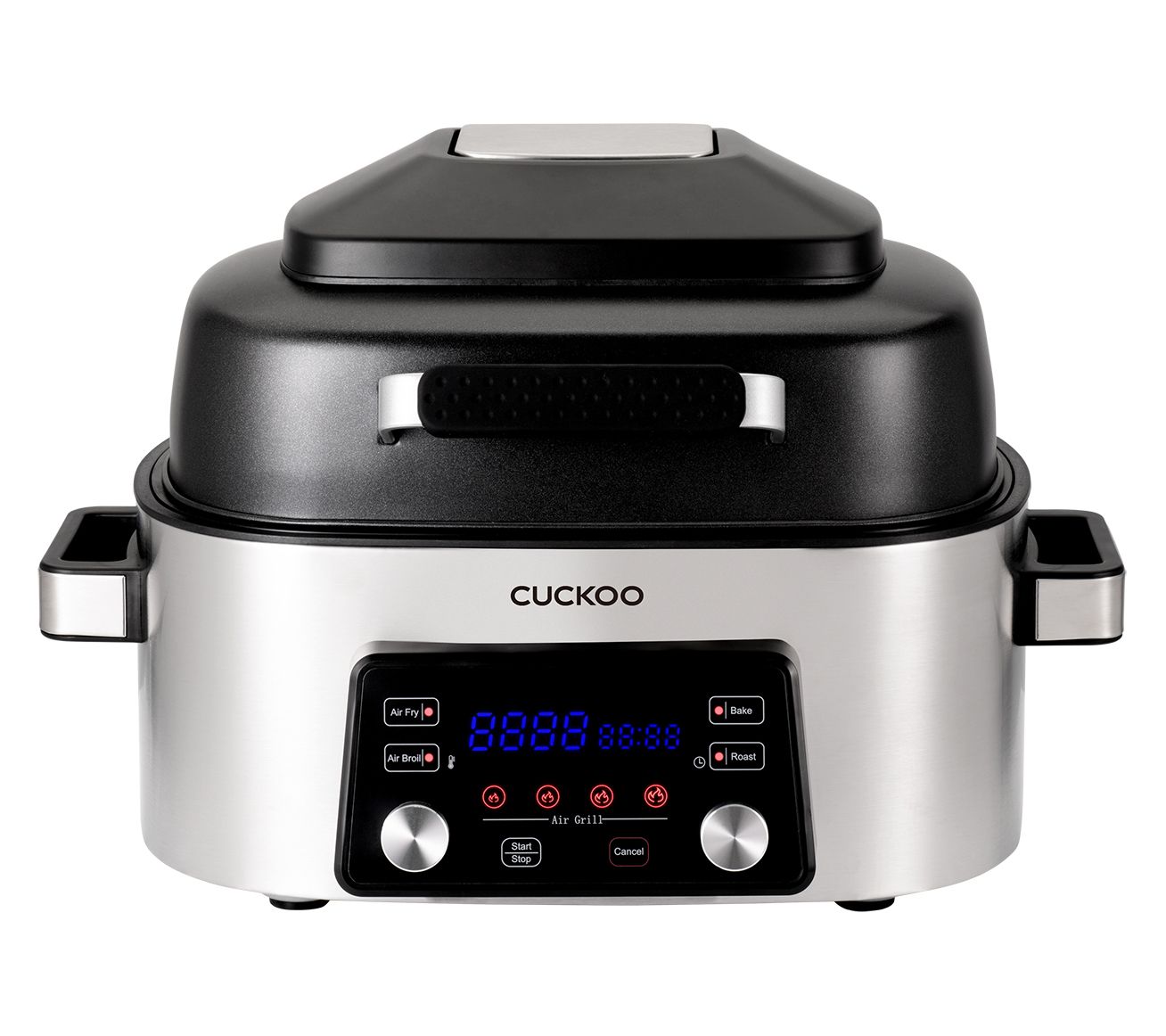 CUCKOO 5-in-1 6-qt Countertop Air Grill & Air Fryer Oven