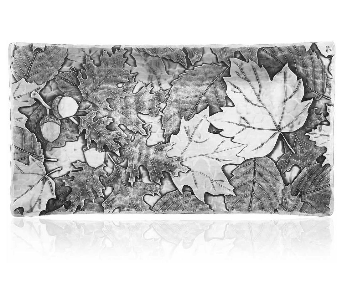 Wendell August Autumn Design Small Horizon Tray