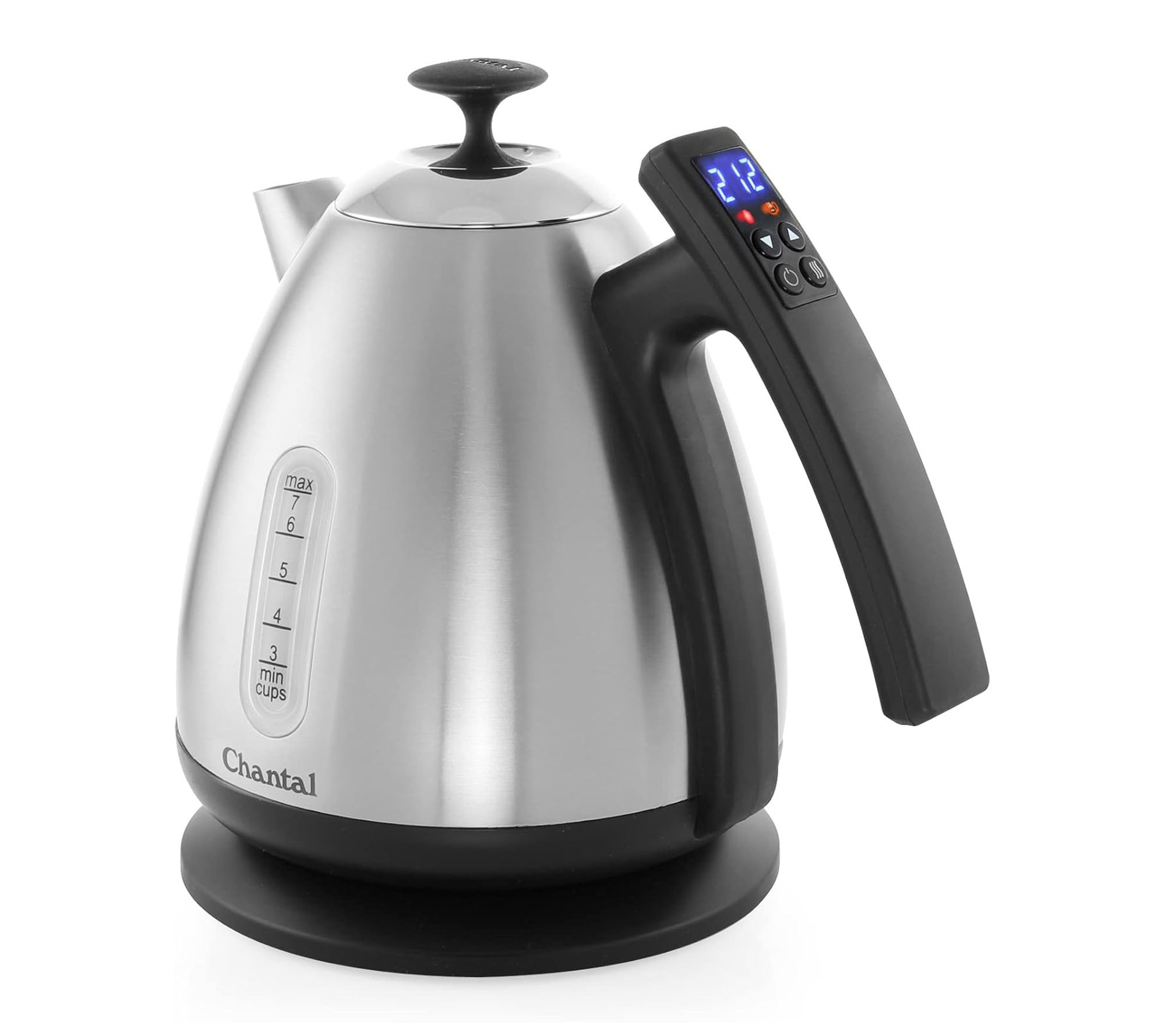 Chantal 1.75 qt . Vincent Ekett le Electric Wat er Kettle