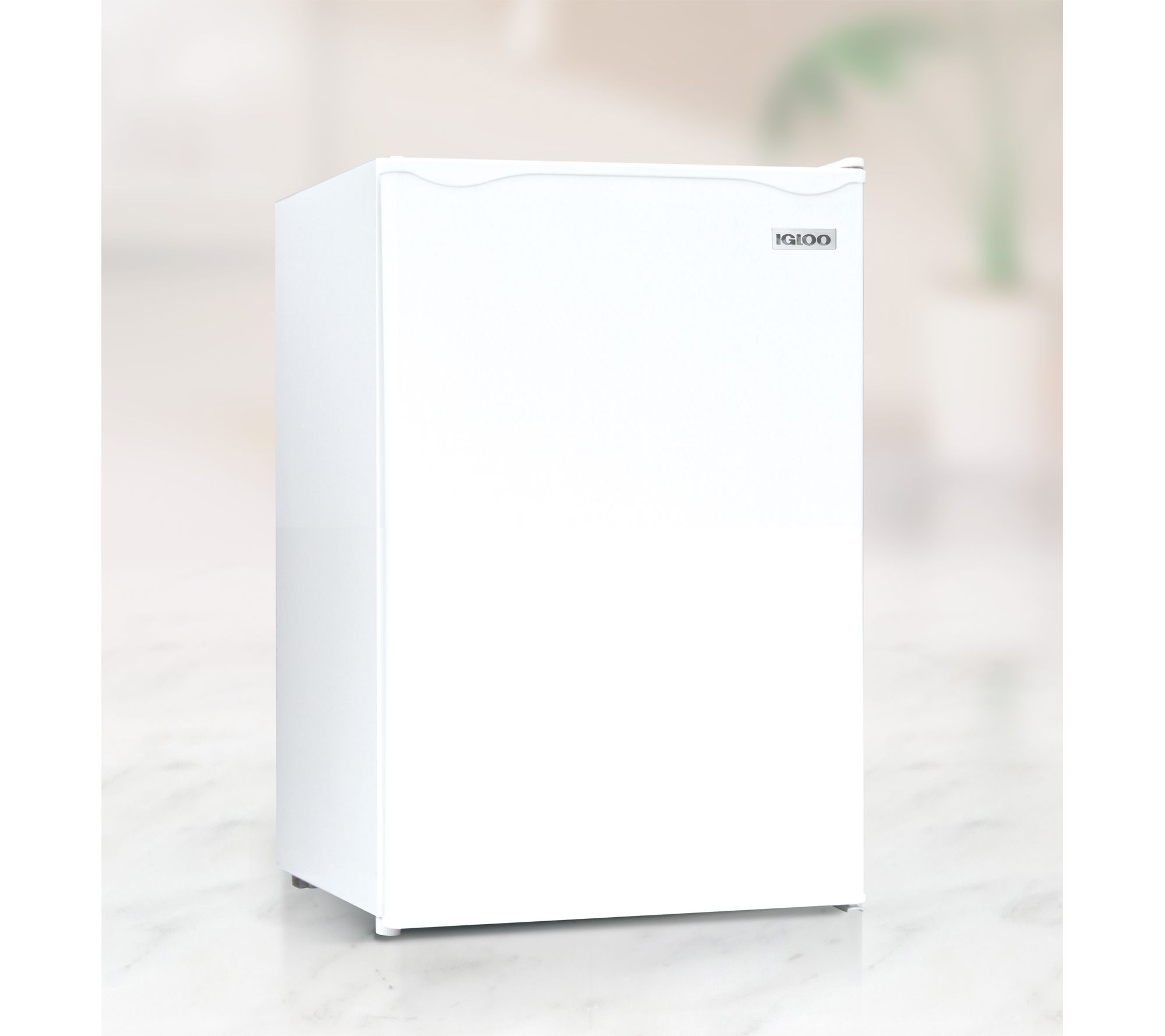 Igloo 2.6 cu. ft. Classic Compact Single Door Refrigerator