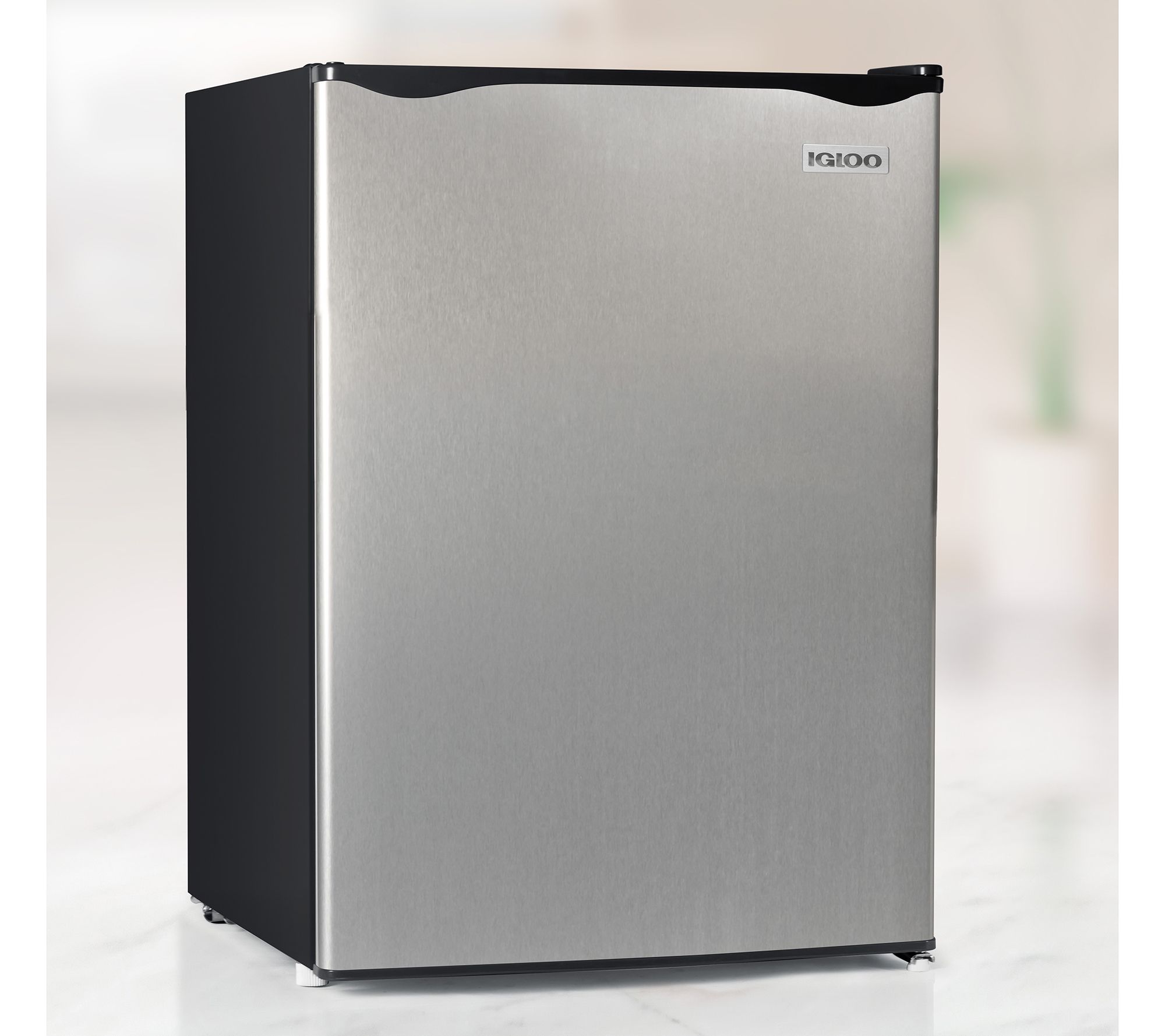 Igloo 2.6 cu. ft. Classic Compact Single Door Refrigerator