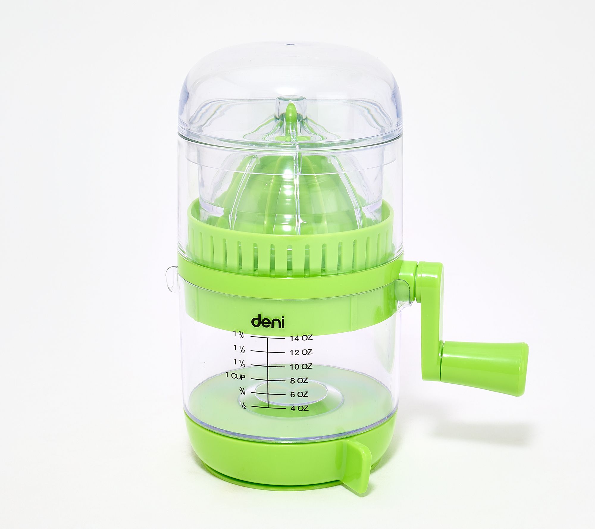 Deni 13.5oz Non-Slip Fruit Juicer