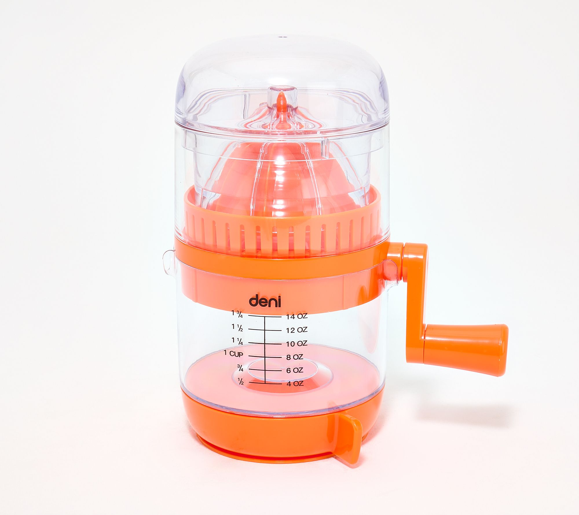 Deni 13.5oz Non-Slip Fruit Juicer