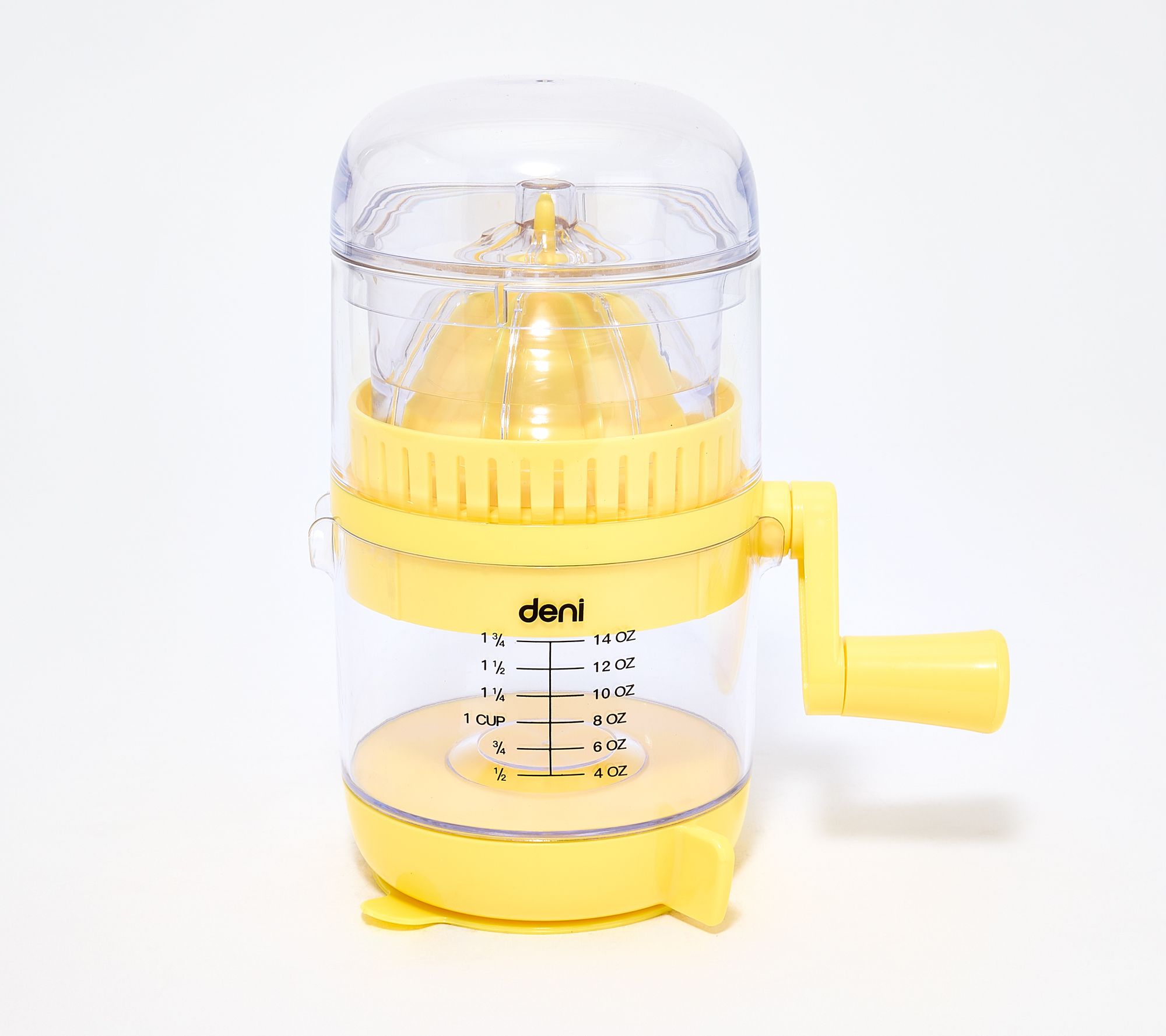 Deni 13.5oz Non-Slip Fruit Juicer