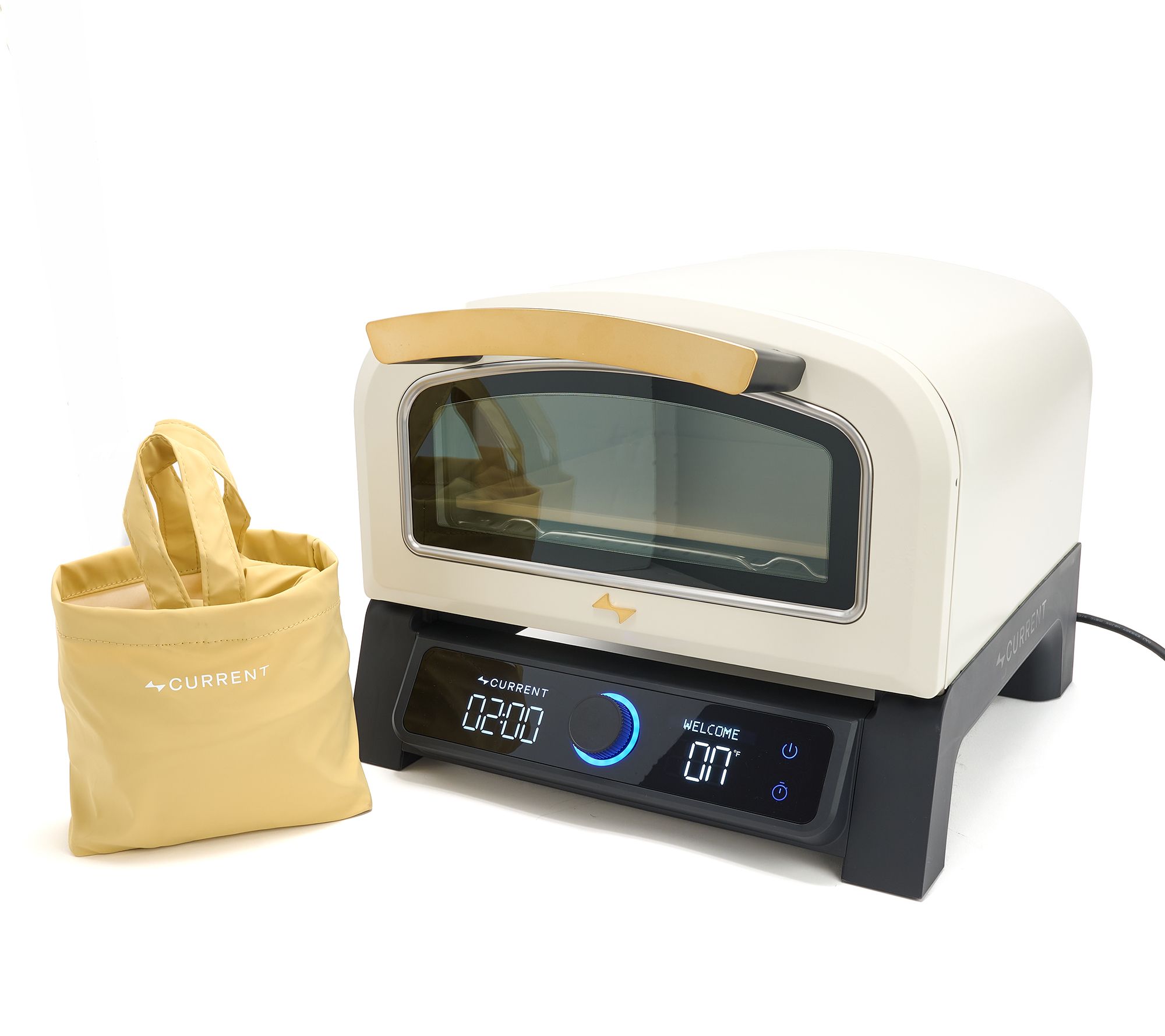 Current Model P Smart Pizza Oven w/ 8 Cooking Modes & Cover