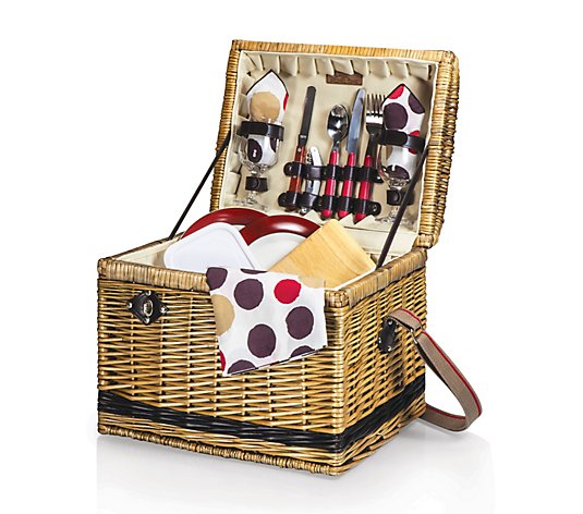 Picnic Time Yellowstone Picnic Basket for 2
