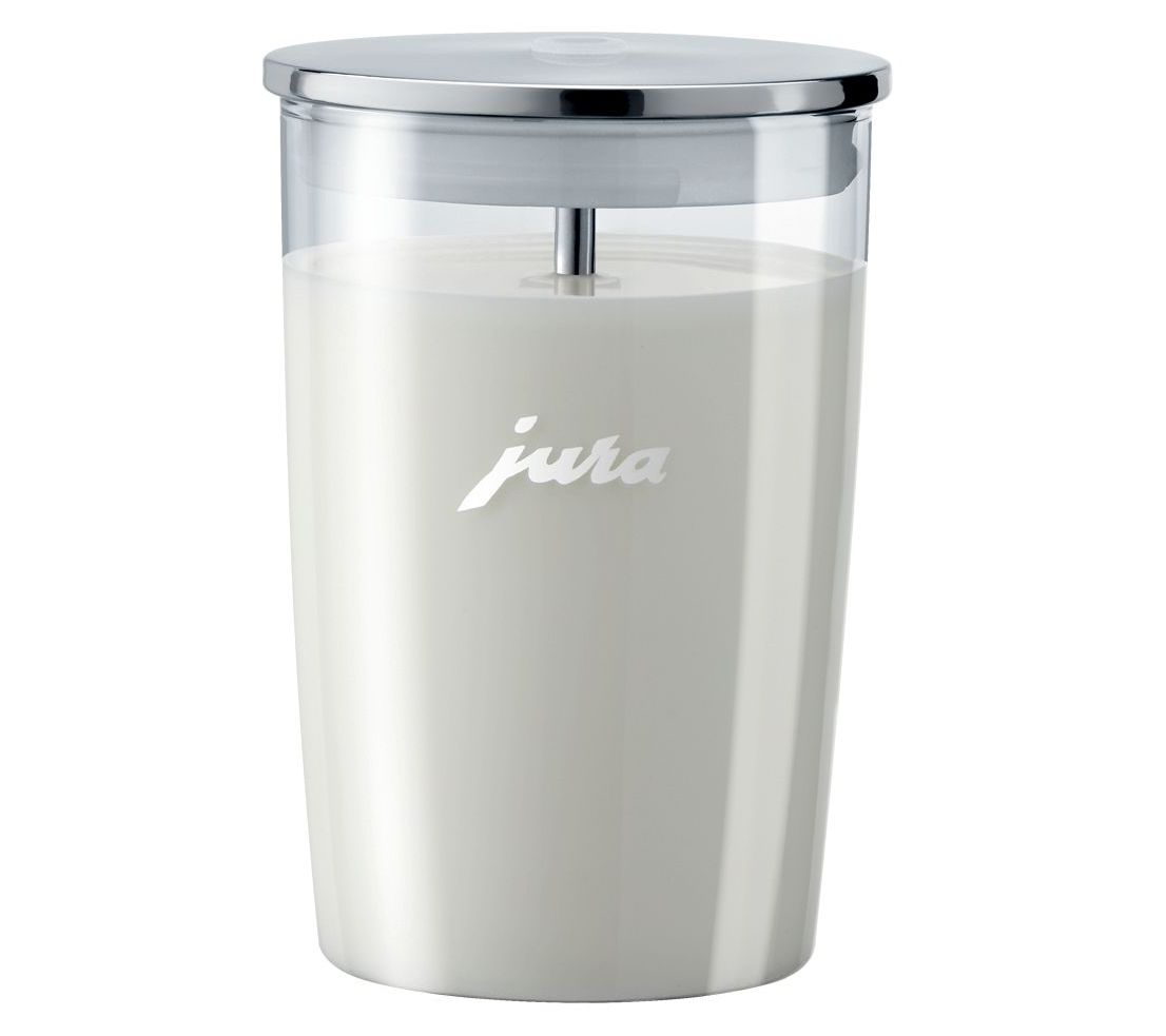 Jura 16.7-oz Glass Milk Frothing Container