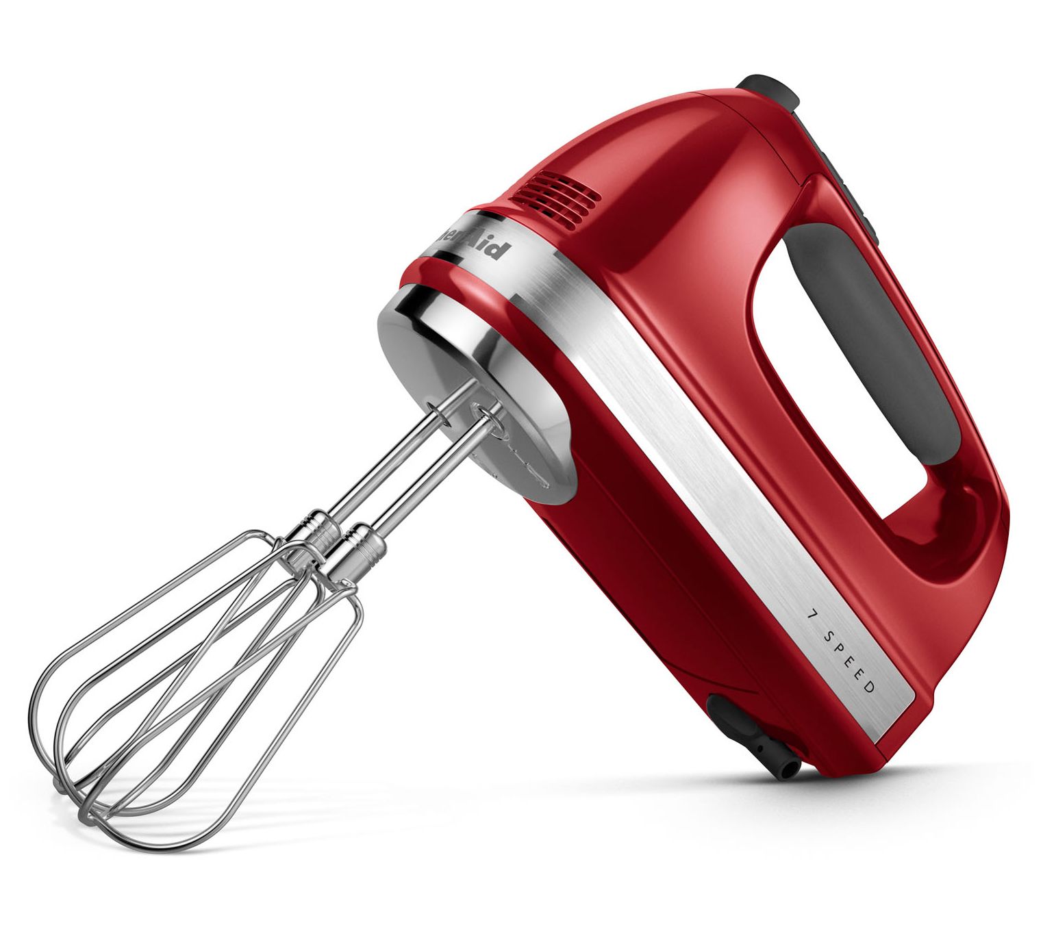 KitchenAid 7-Speed Hand Mixer with Attachments - QVC.com