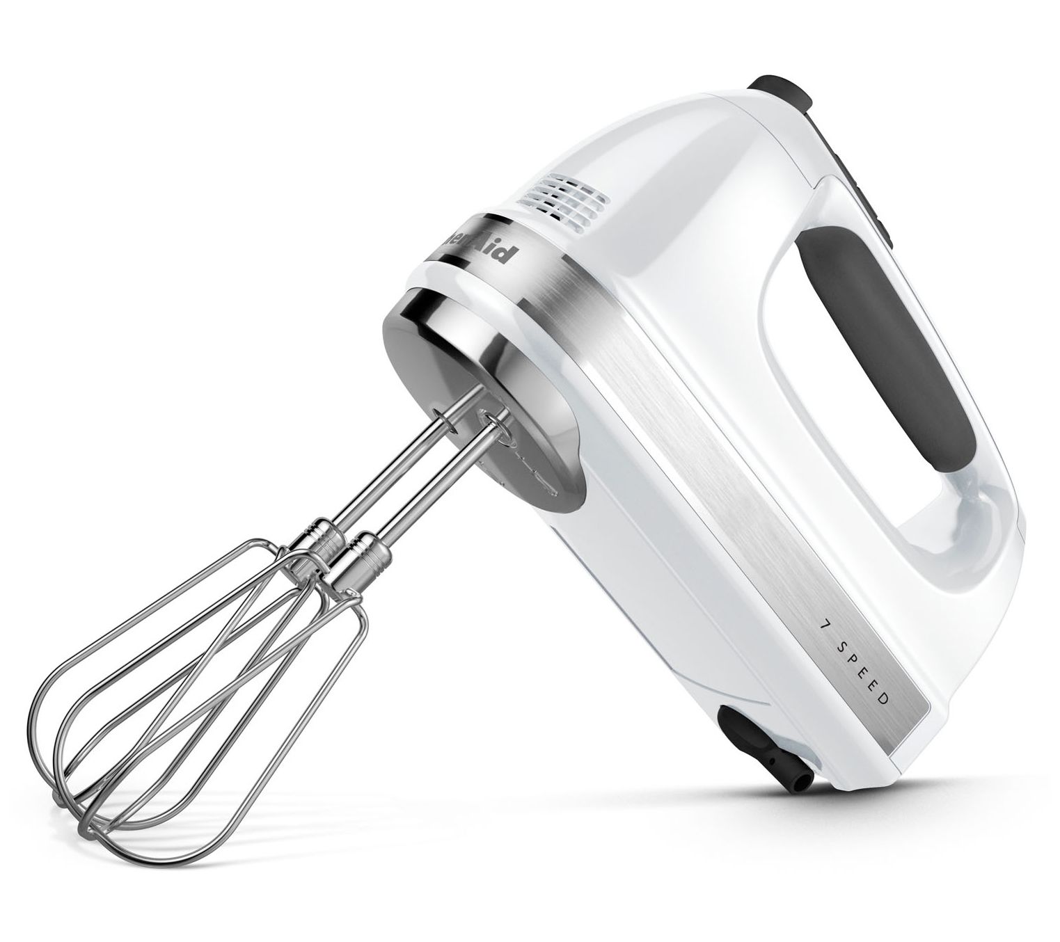 KitchenAid 7-Speed Hand Mixer with Attachments