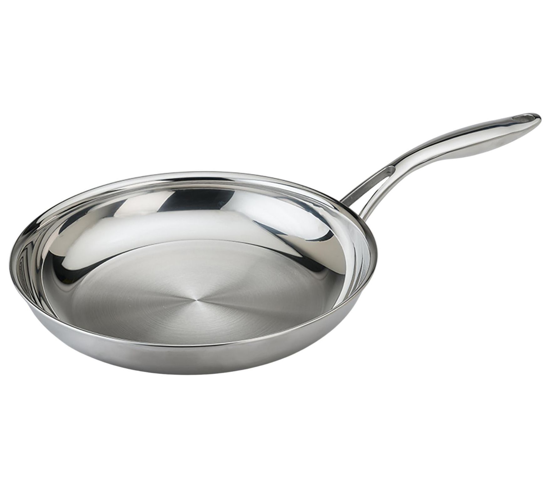 OXO Mira 3-Ply Stainless Steel Frying Pan, 8