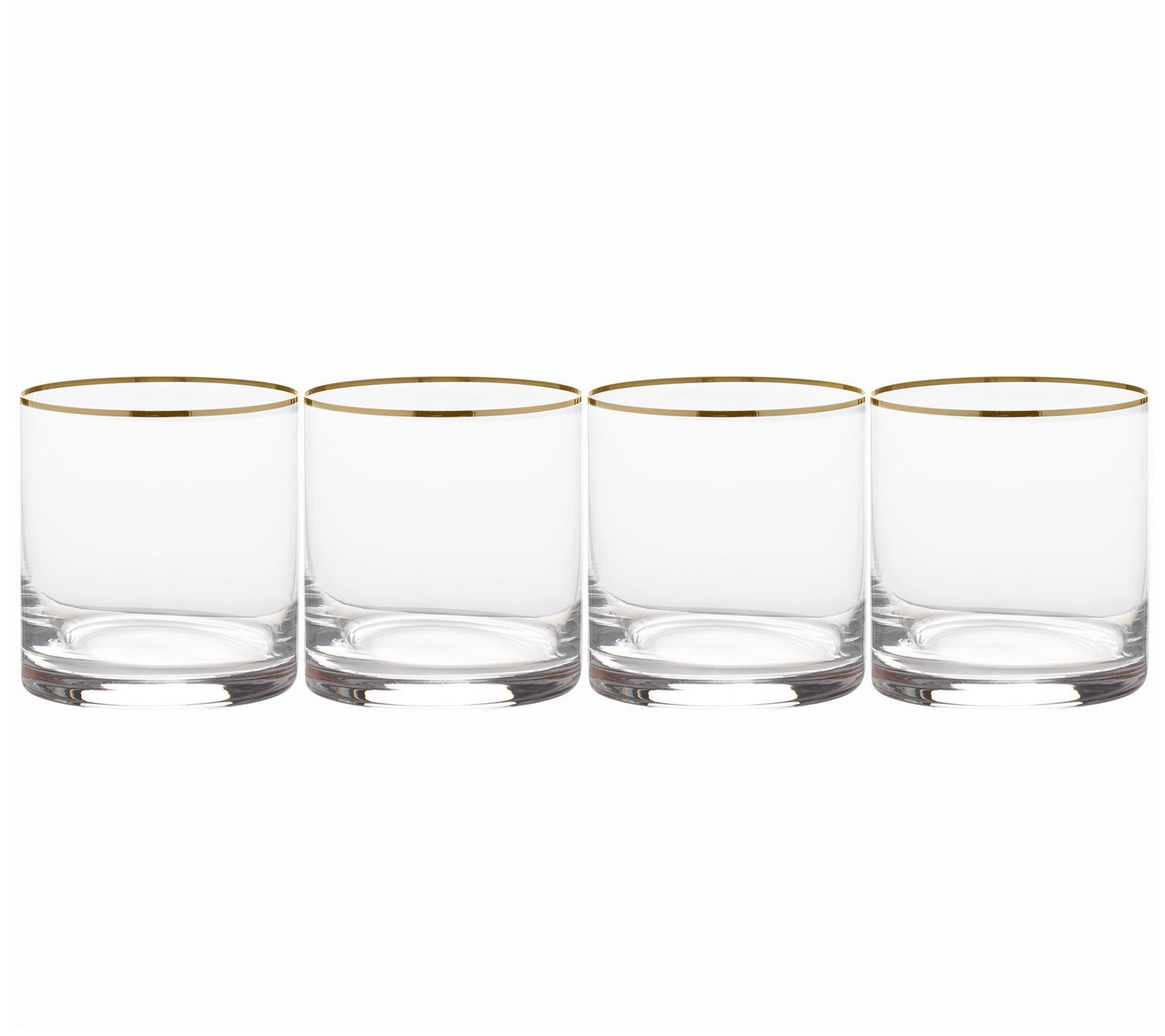 Mikasa Julie 4-pc. White Wine Glass Set