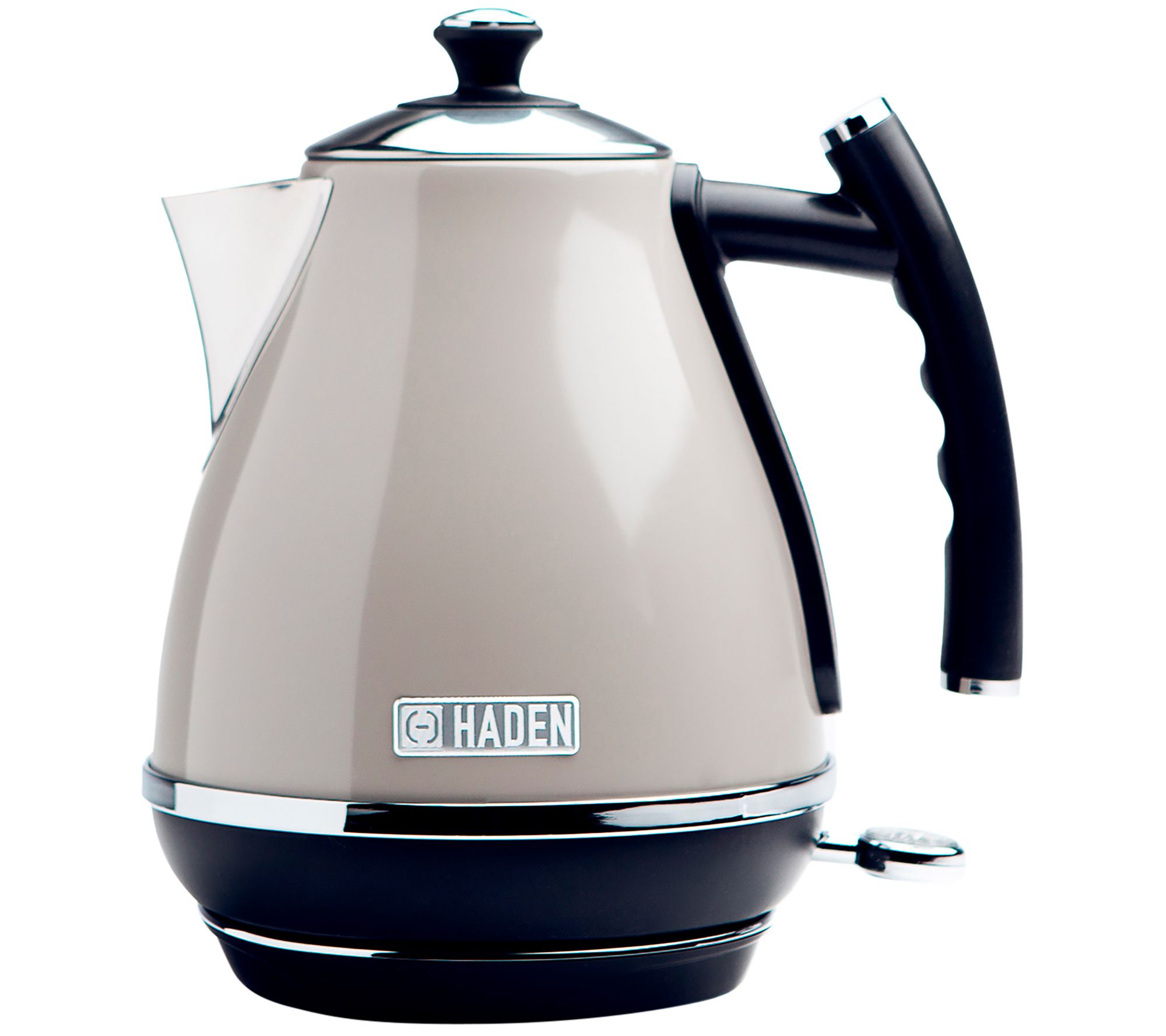 Homecraft 1L Brushed Stainless Steel Electric Water Kettle ,Stainless