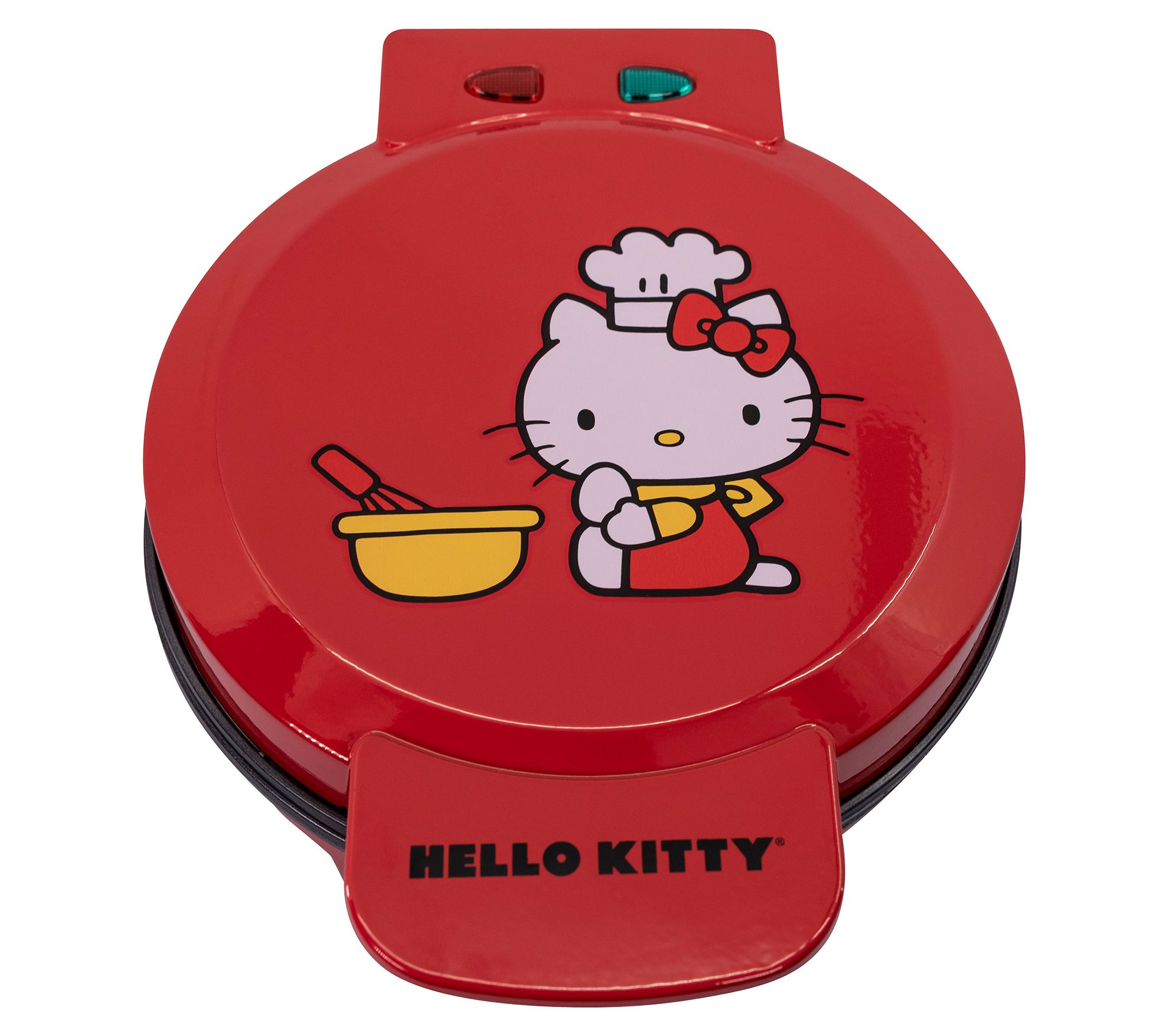 Uncanny Brands Hello Kitty Pink Grilled Cheese Maker