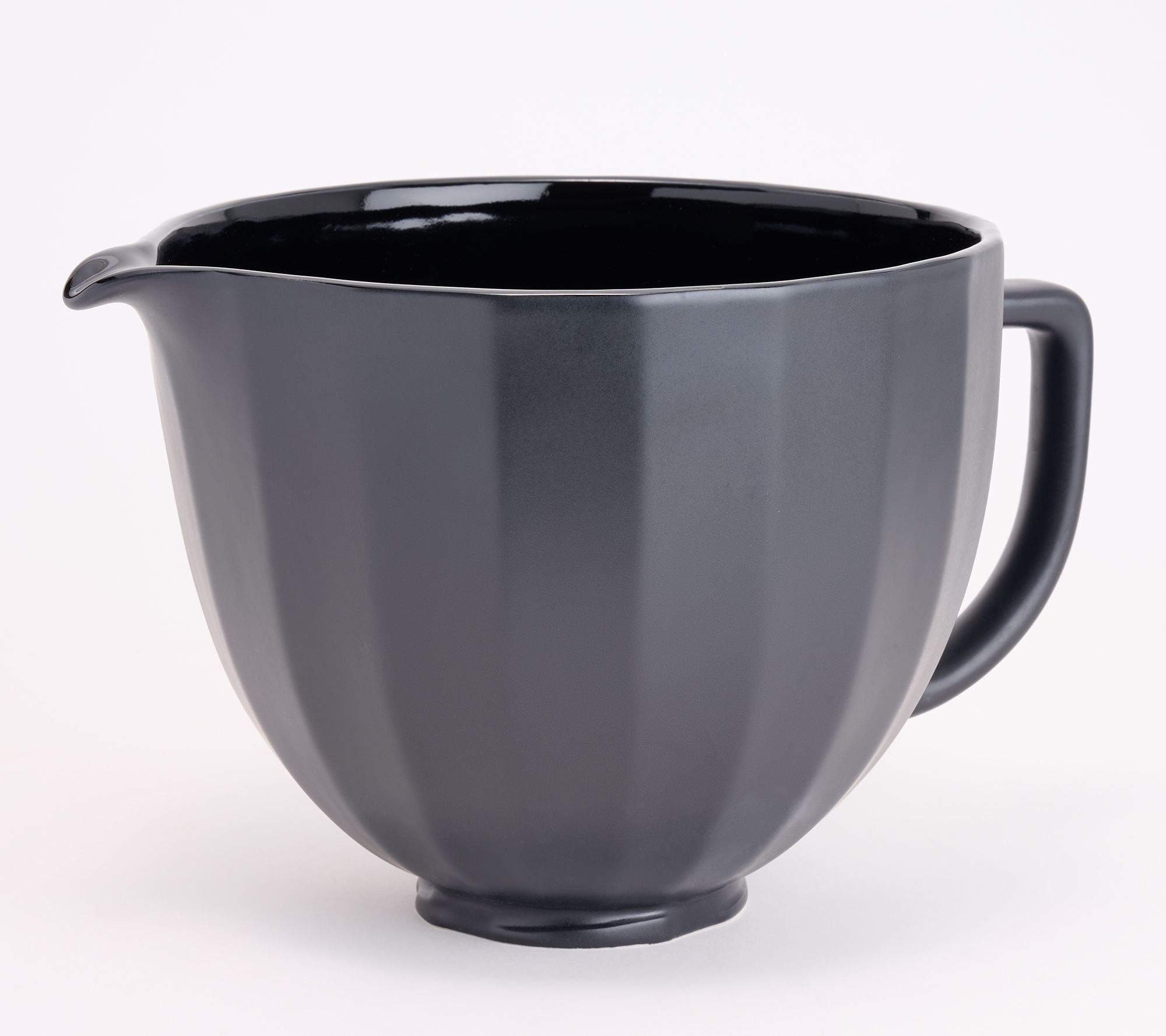 KitchenAid 5-Quart Stand Mixer Glass Bowl Pistachio