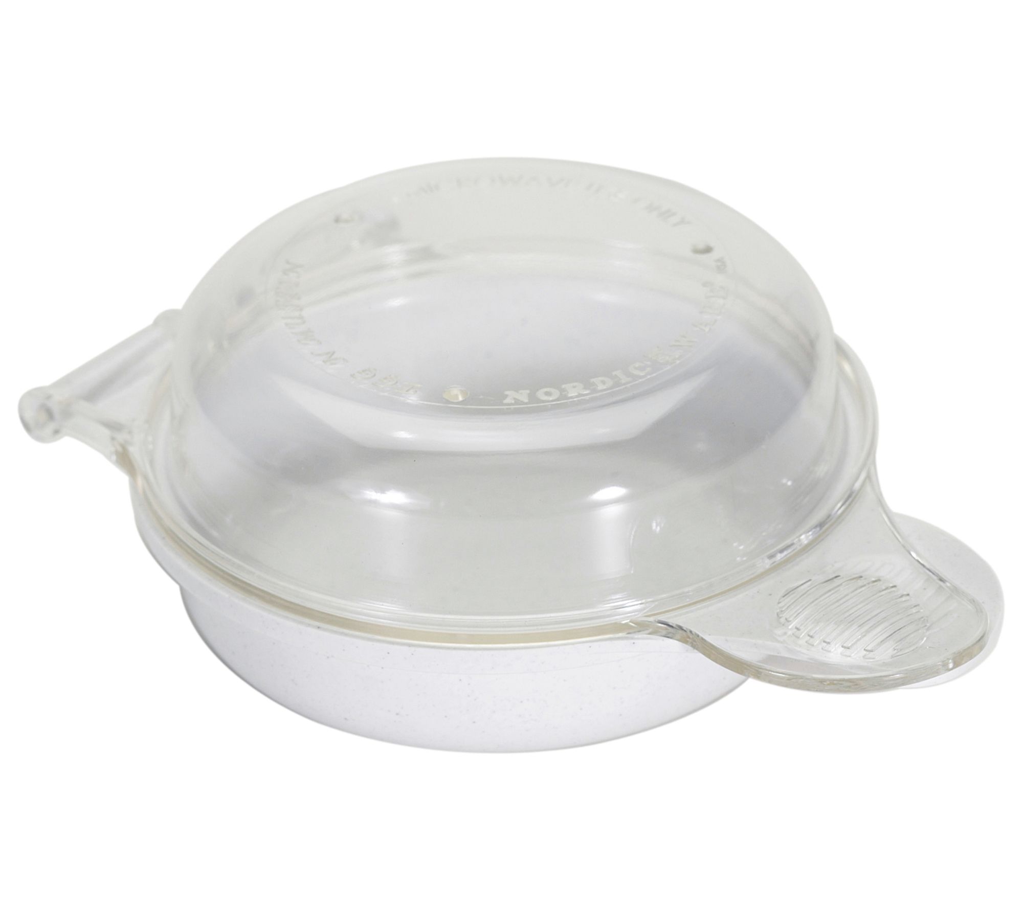 Nordic Ware Microwave Eggs 'N Muffin Pan