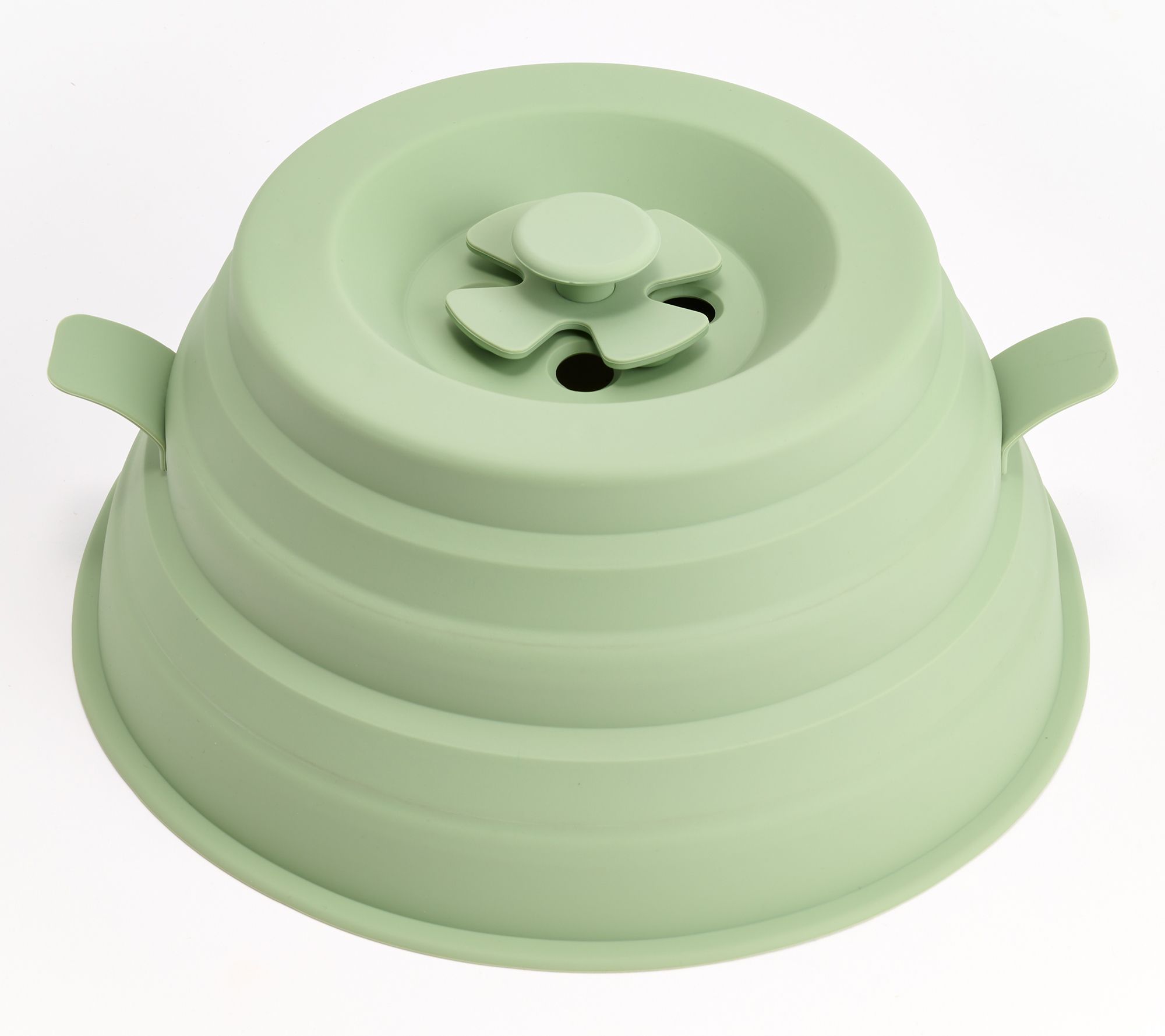 Henning Lee Magnetic & Collapsible Silicone Microwave Cover