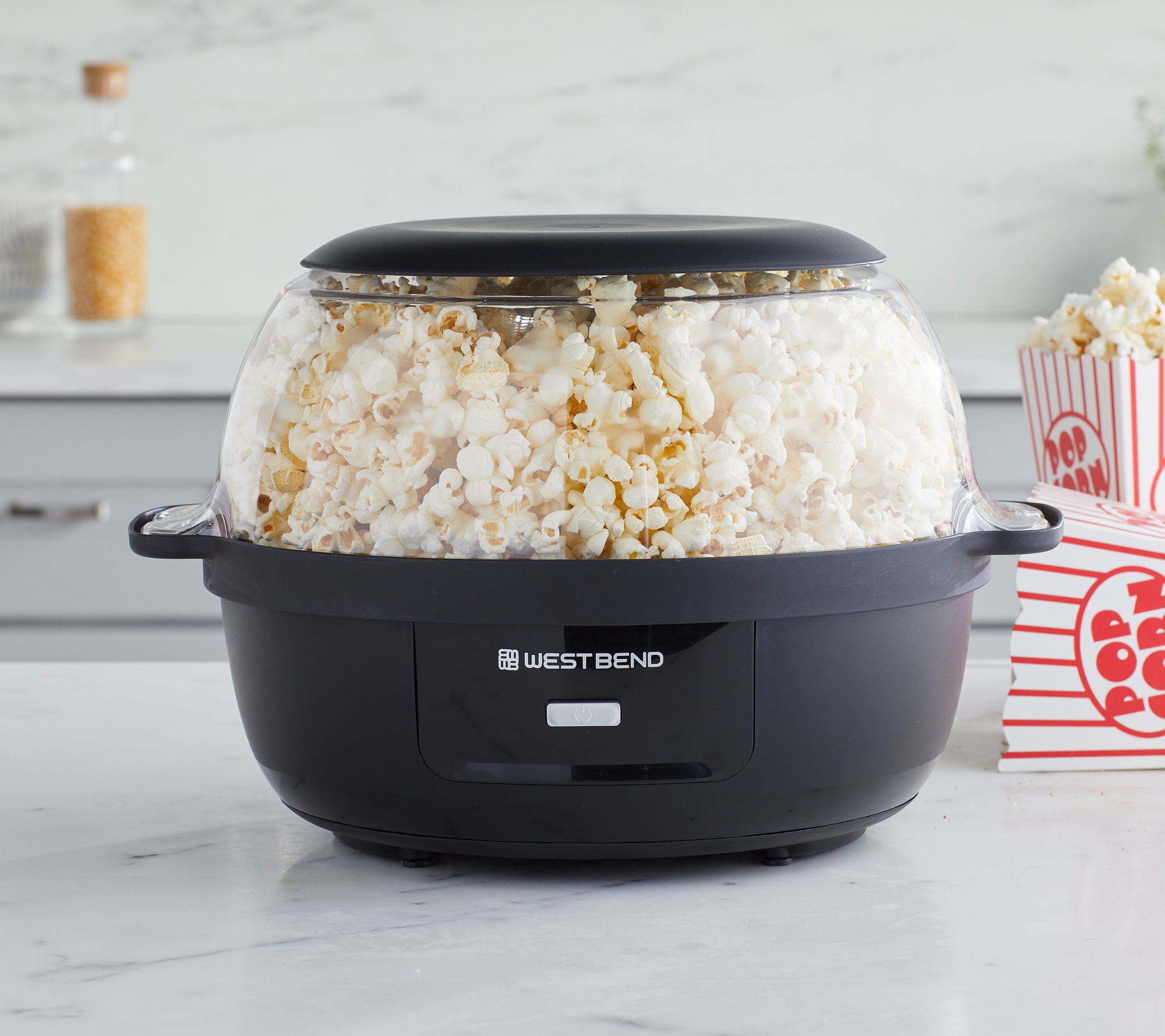 Product Review-West Bend Stir Crazy Popcorn Popper 