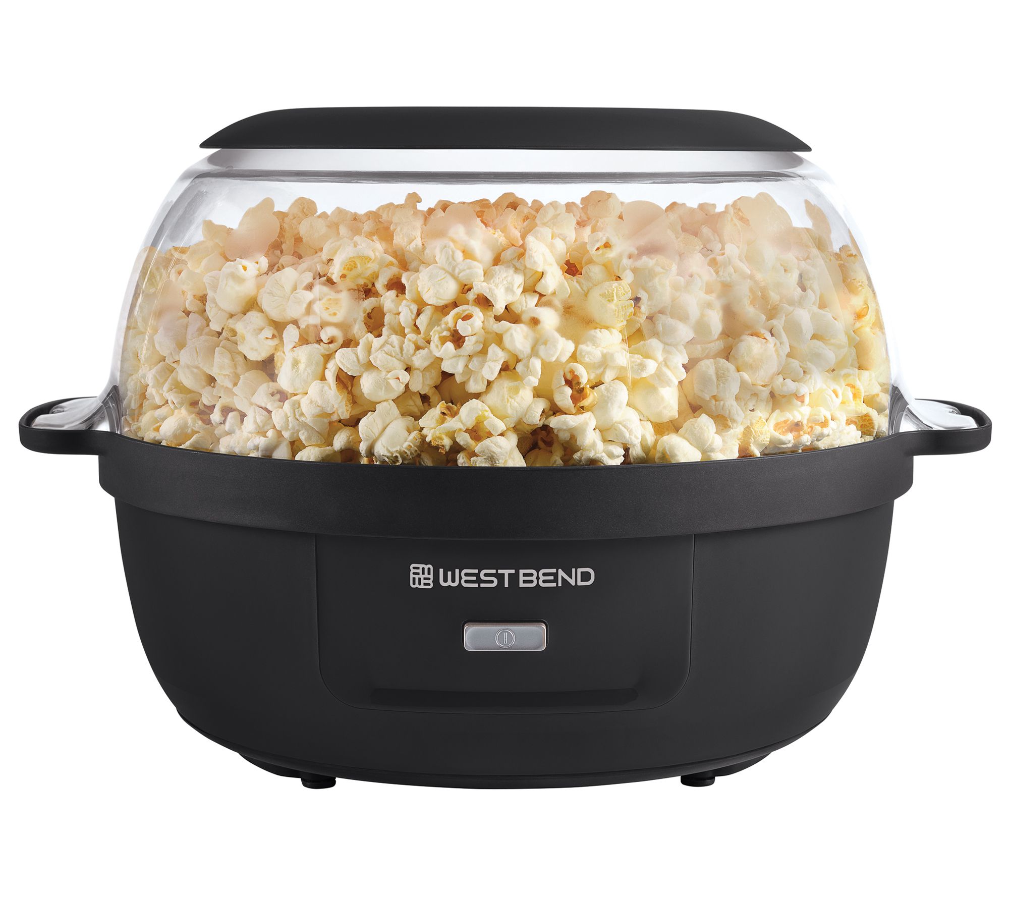 West Bend 6-Quart Stir Crazy Popcorn Maker