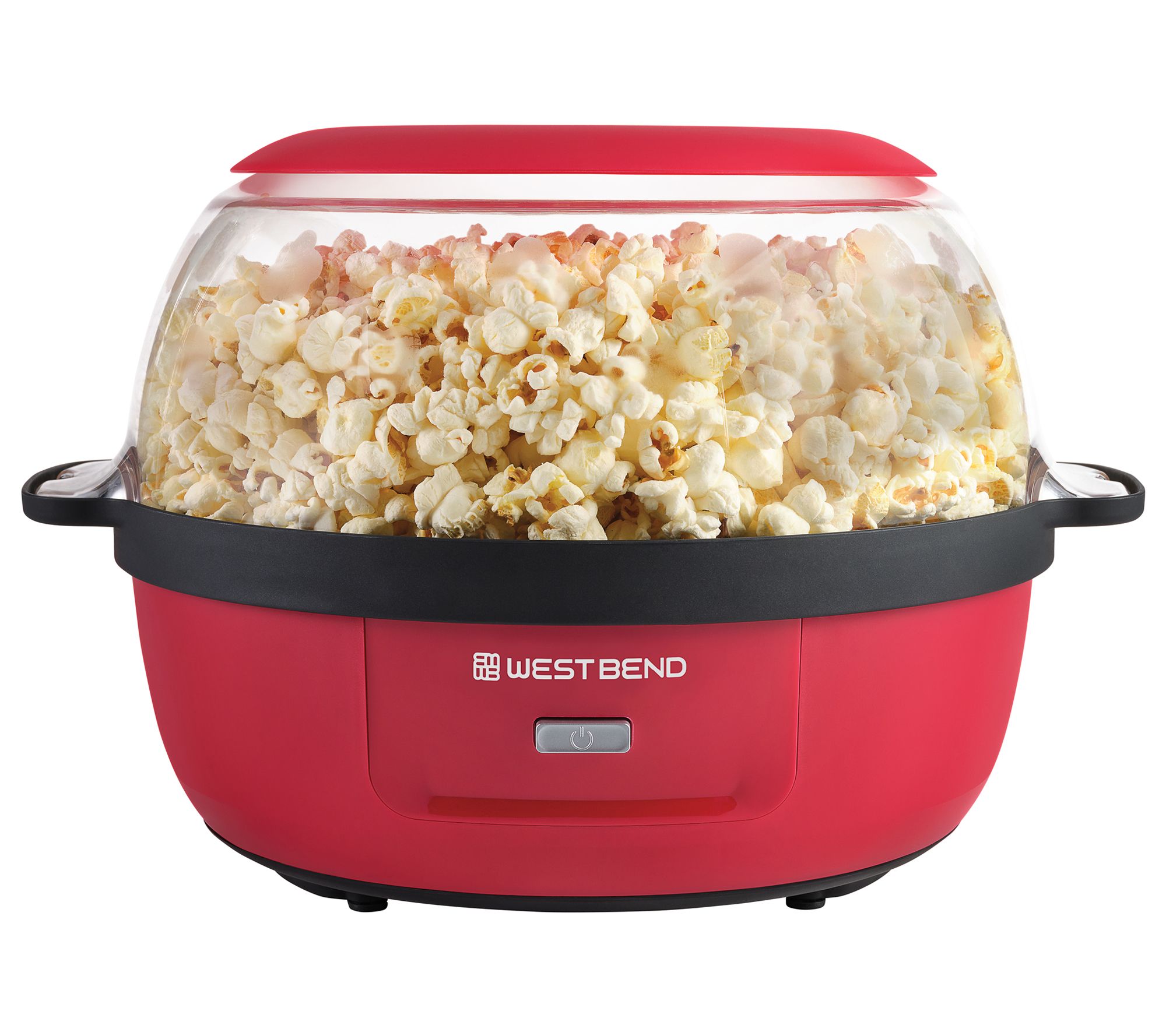 West Bend 6-Quart Stir Crazy Popcorn Maker