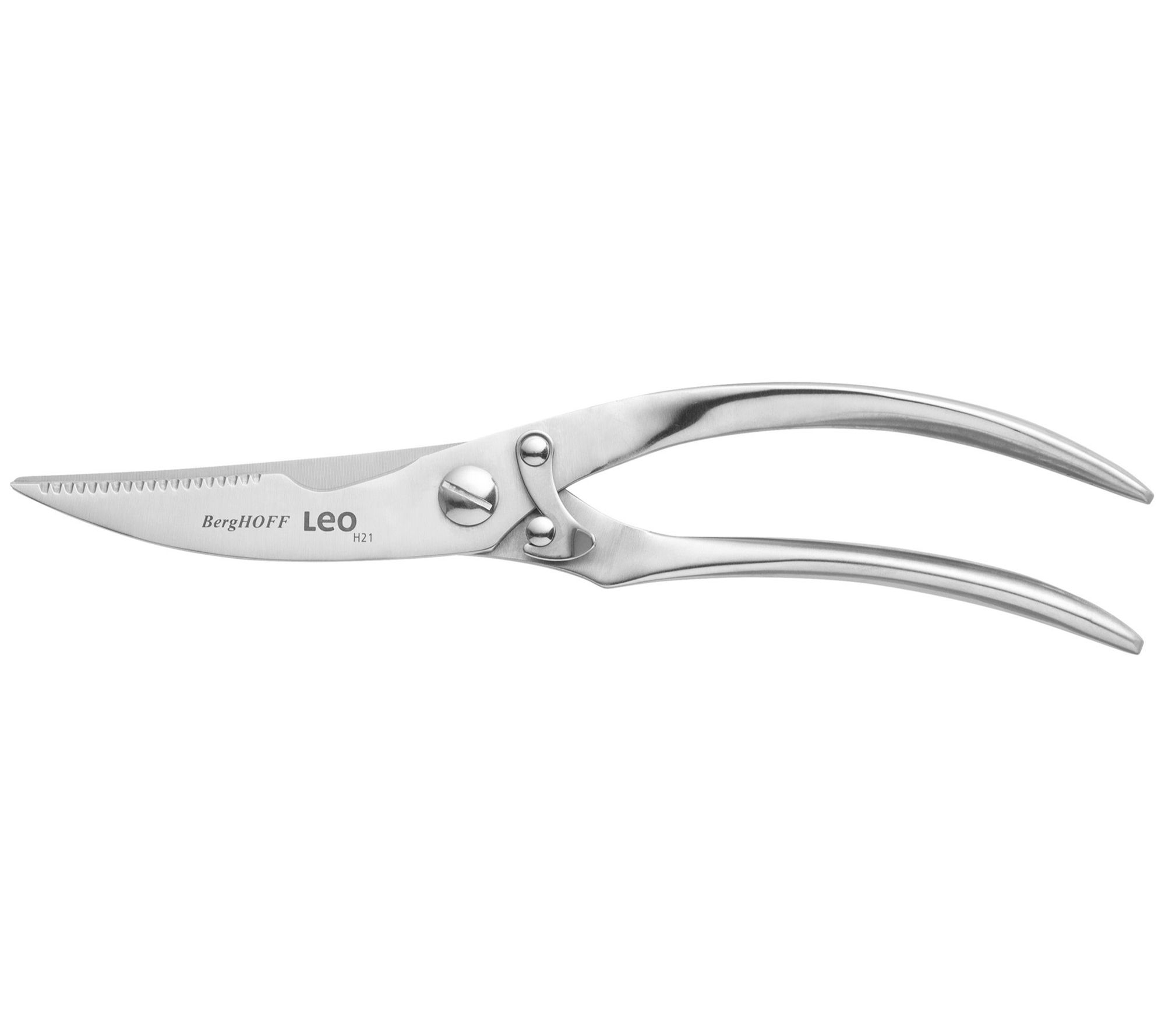 BergHOFF Legacy Stainless Steel Poultry Shears9"