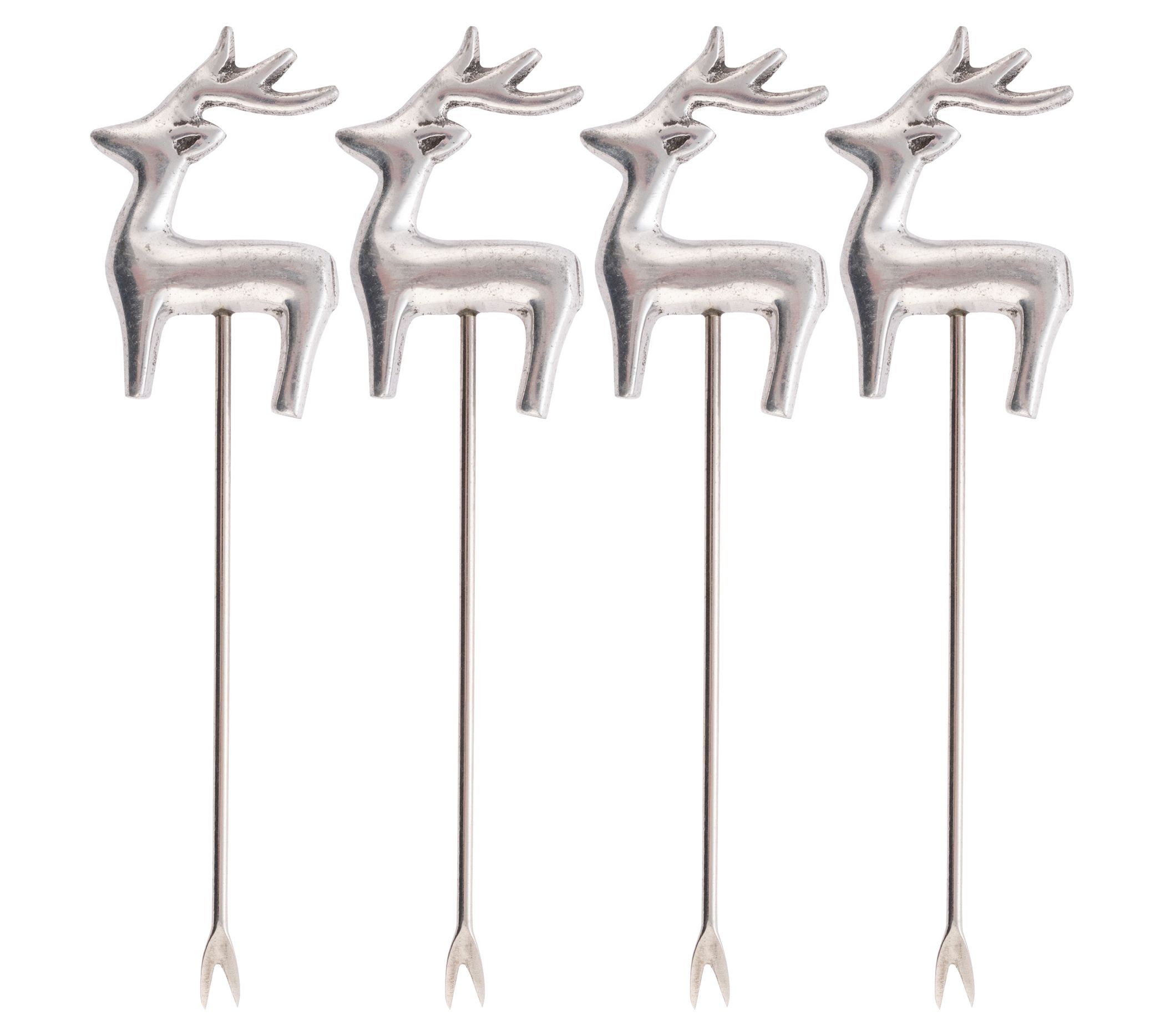 Karma Holiday Cocktail Picks Set of 4