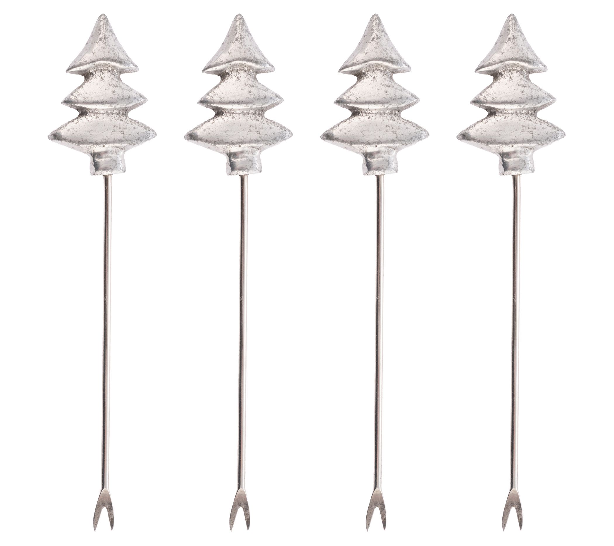 Karma Holiday Cocktail Picks Set of 4