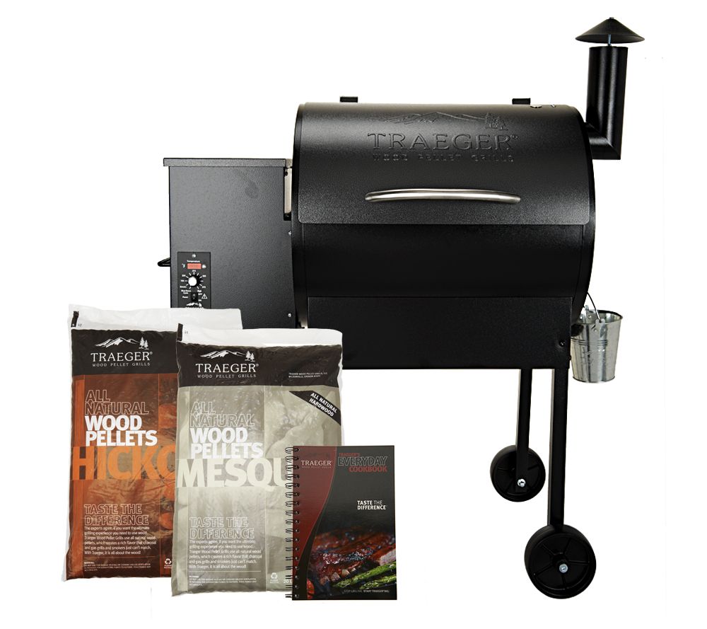 Qvc traeger grill best sale