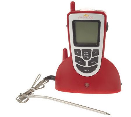 Taylor Gourmet Wireless Remote Thermometer