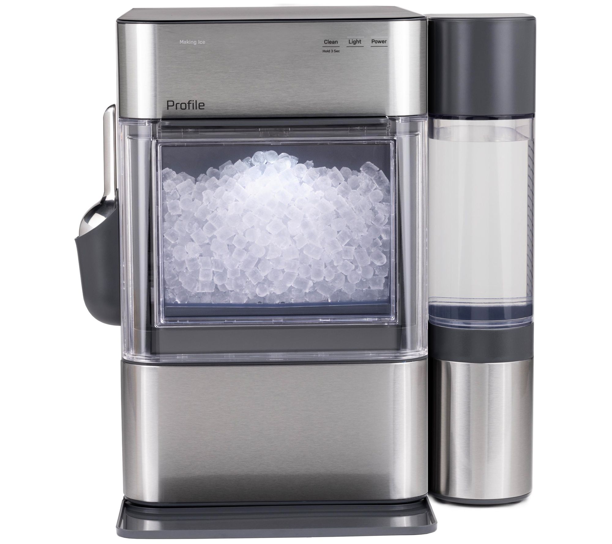 As Is GE Profile Opal 2.0 Ultra Nugget IceMaker XL