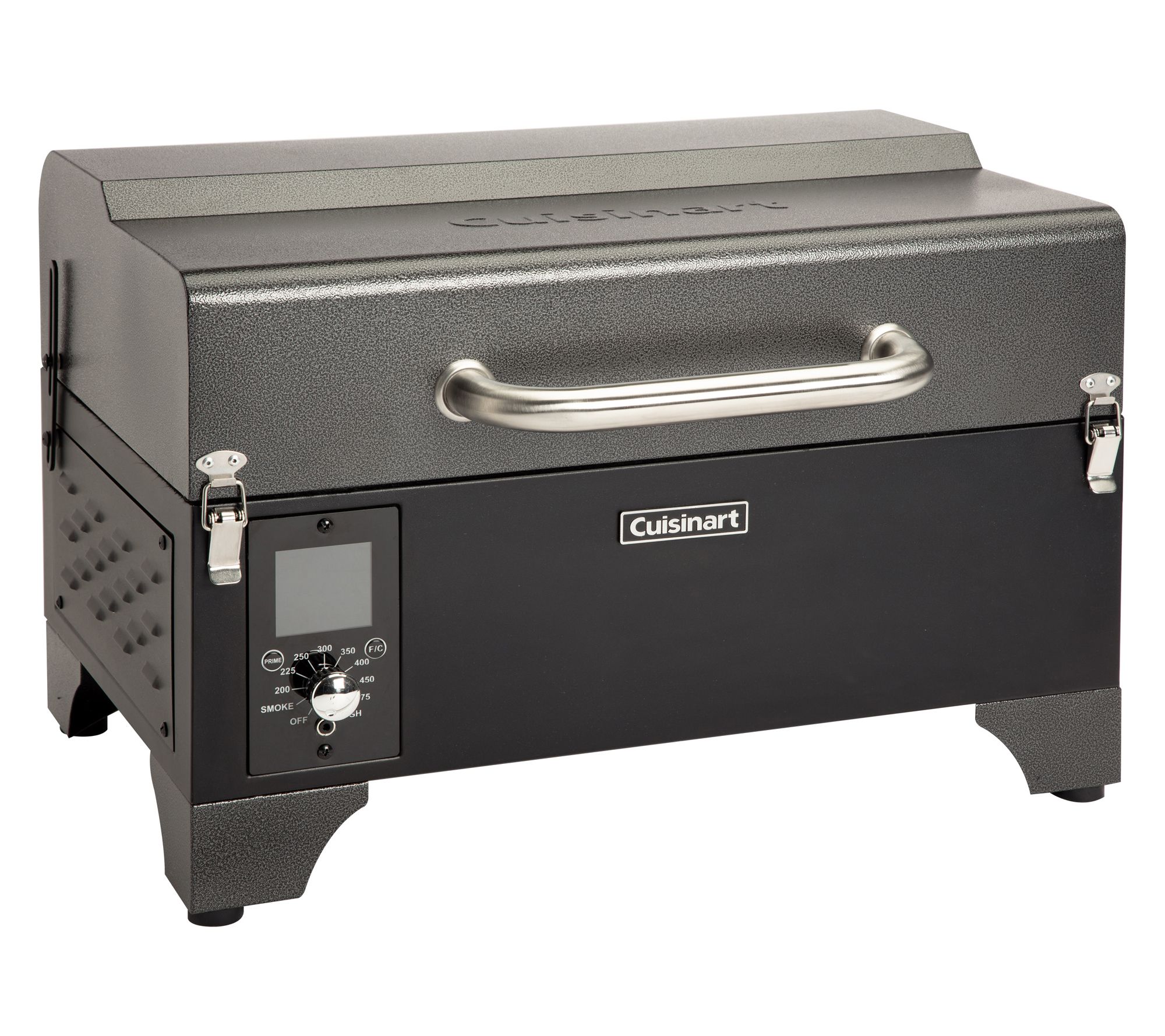 Cuisinart 256-sq. in. Portable Wood Pellet Grill and Smoker