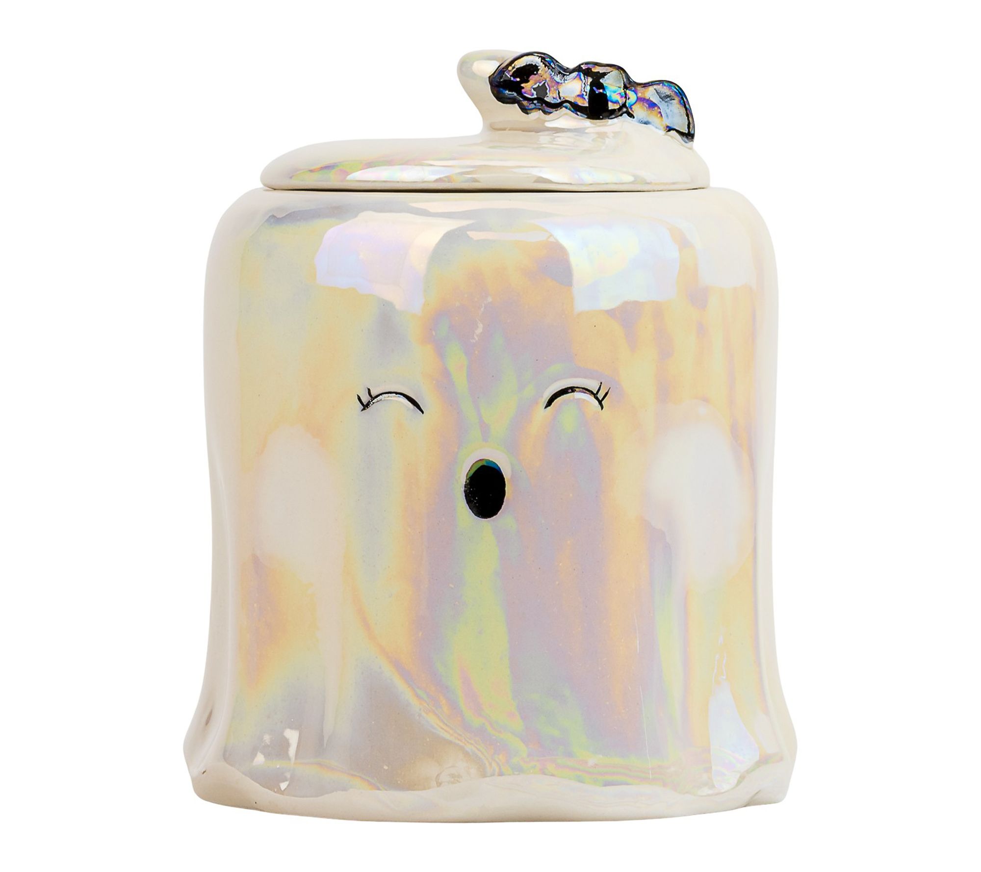 10 Stawberry Street Ghost Canister