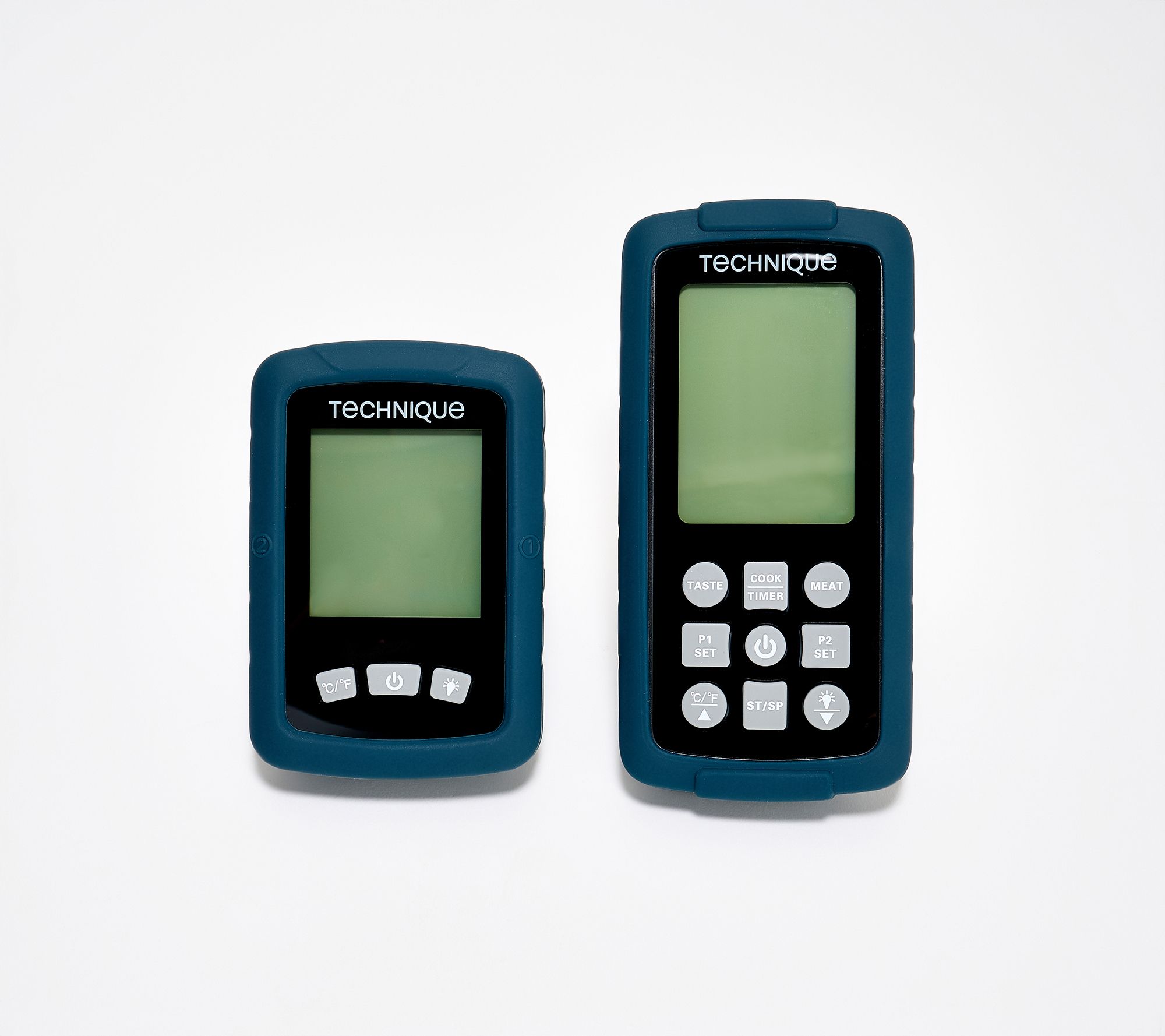 "As Is" Technique Dual Probe Wireless Meat Thermometer