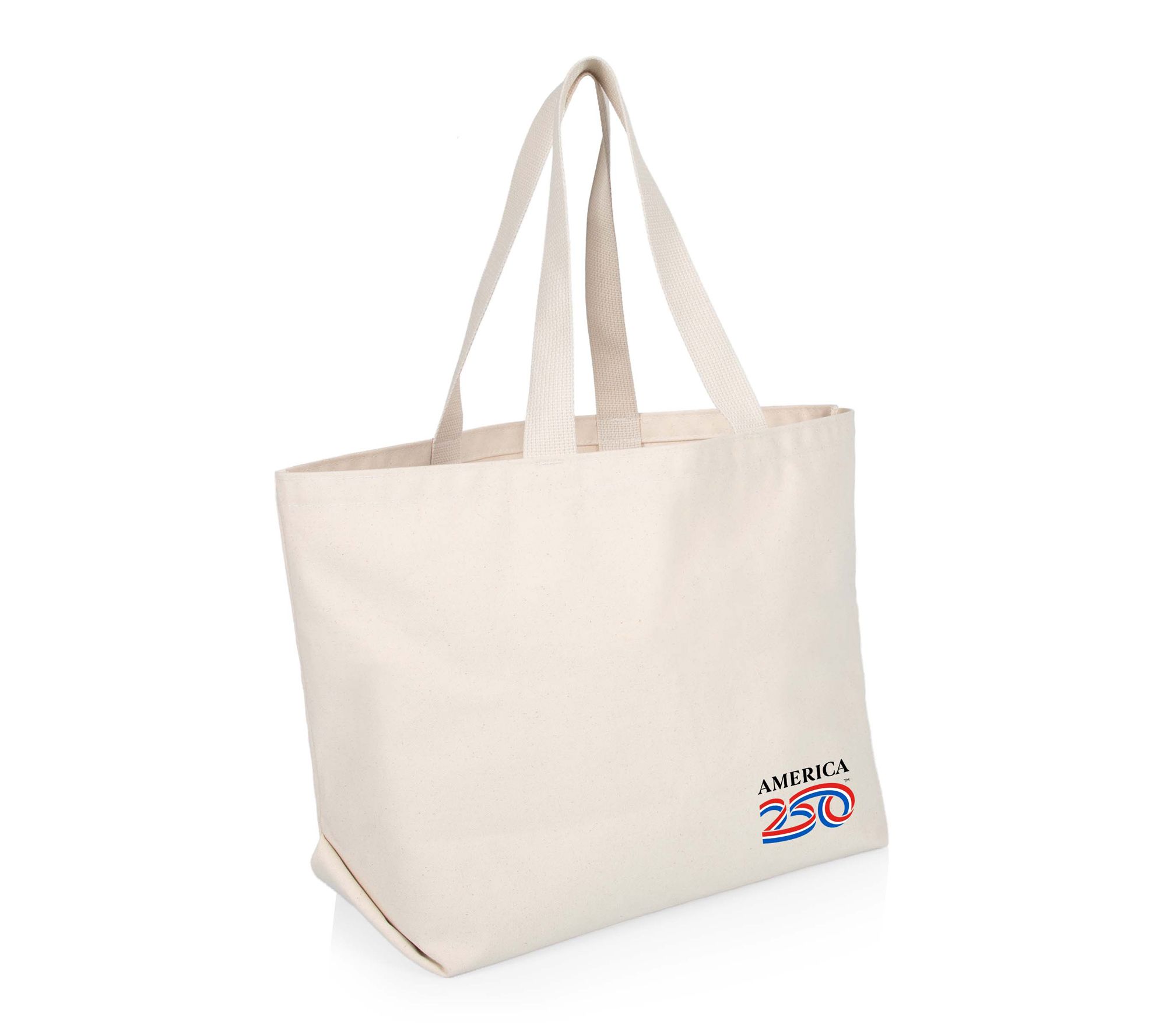 Oniva America250 XL Canvas Tote Bag