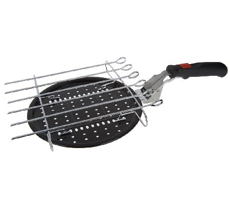 Stok Nonstick Grilling Inserts with Removal Tool - QVC.com