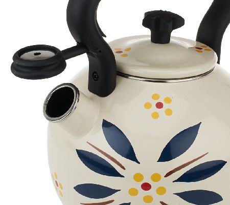 True Radiance™ 2 Quart Teakettle