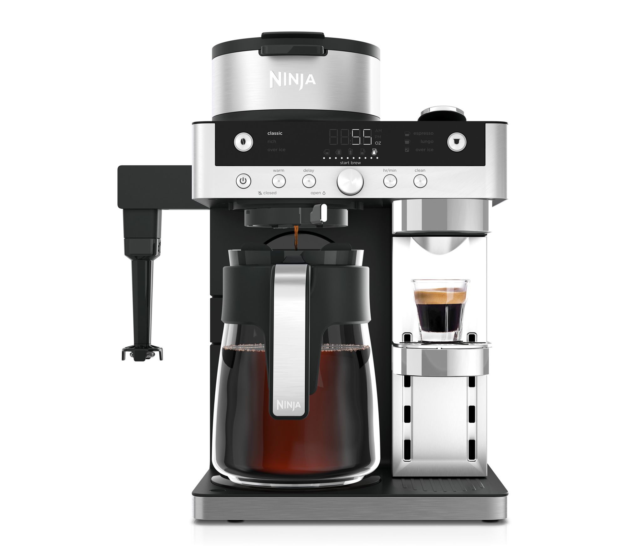 Ninja Prestige Dual Brew System