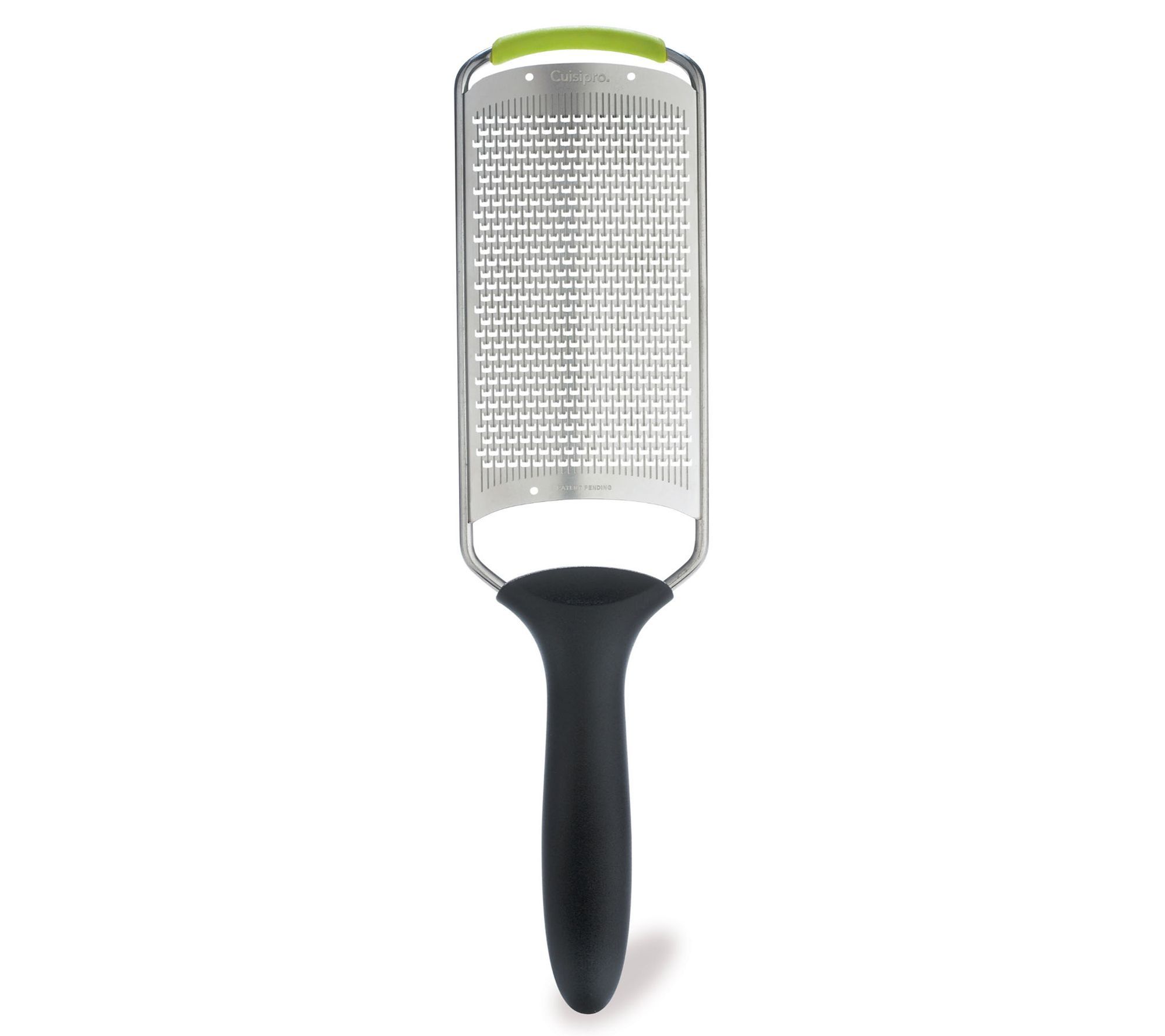 CUISIPRO Fine Grater - QVC.com