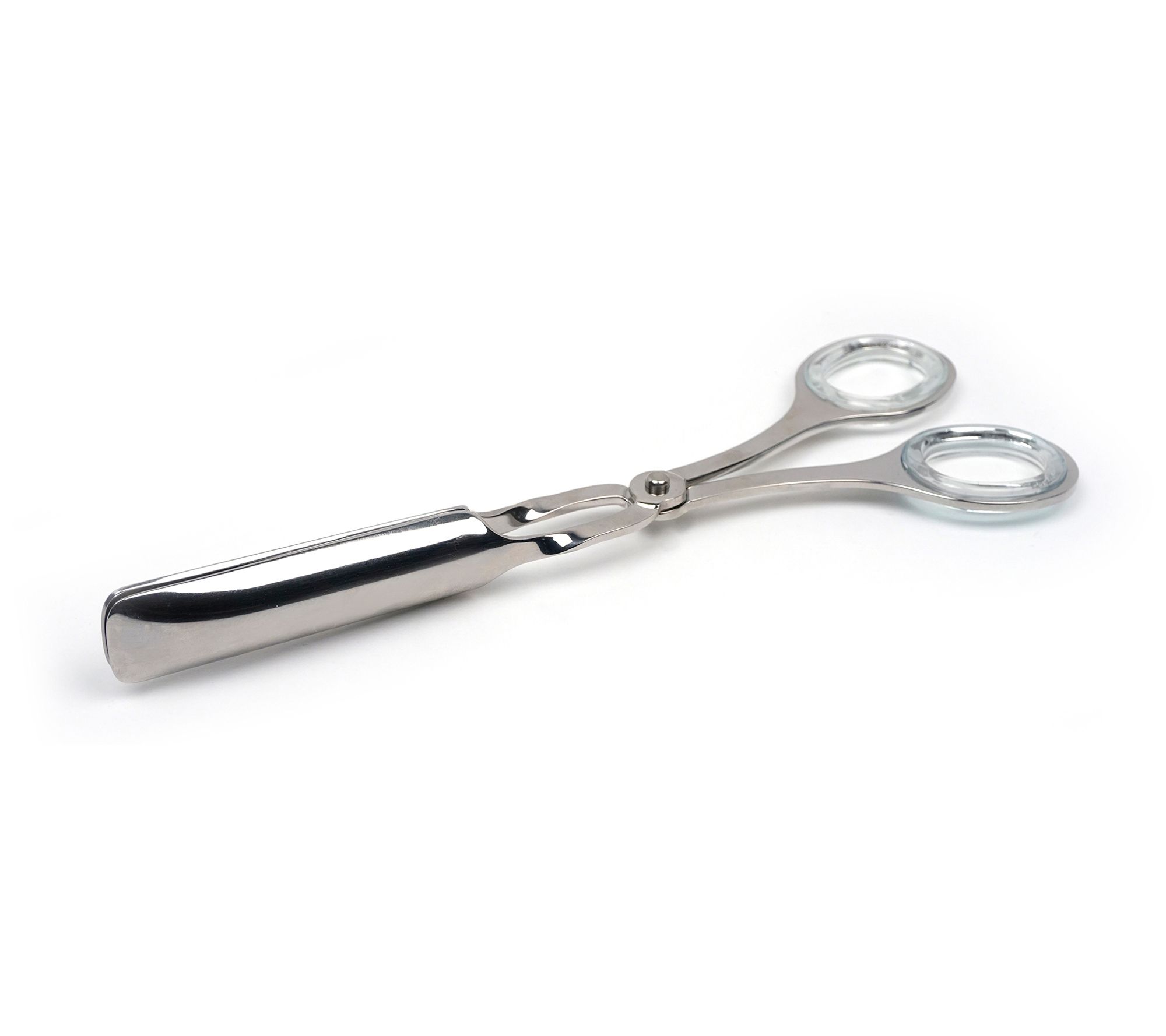 Rsvp Mini Tongs - Stainless Steel