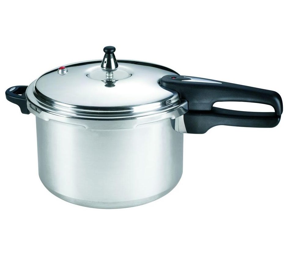 Mirro 8-Qt Aluminum Pressure Cooker